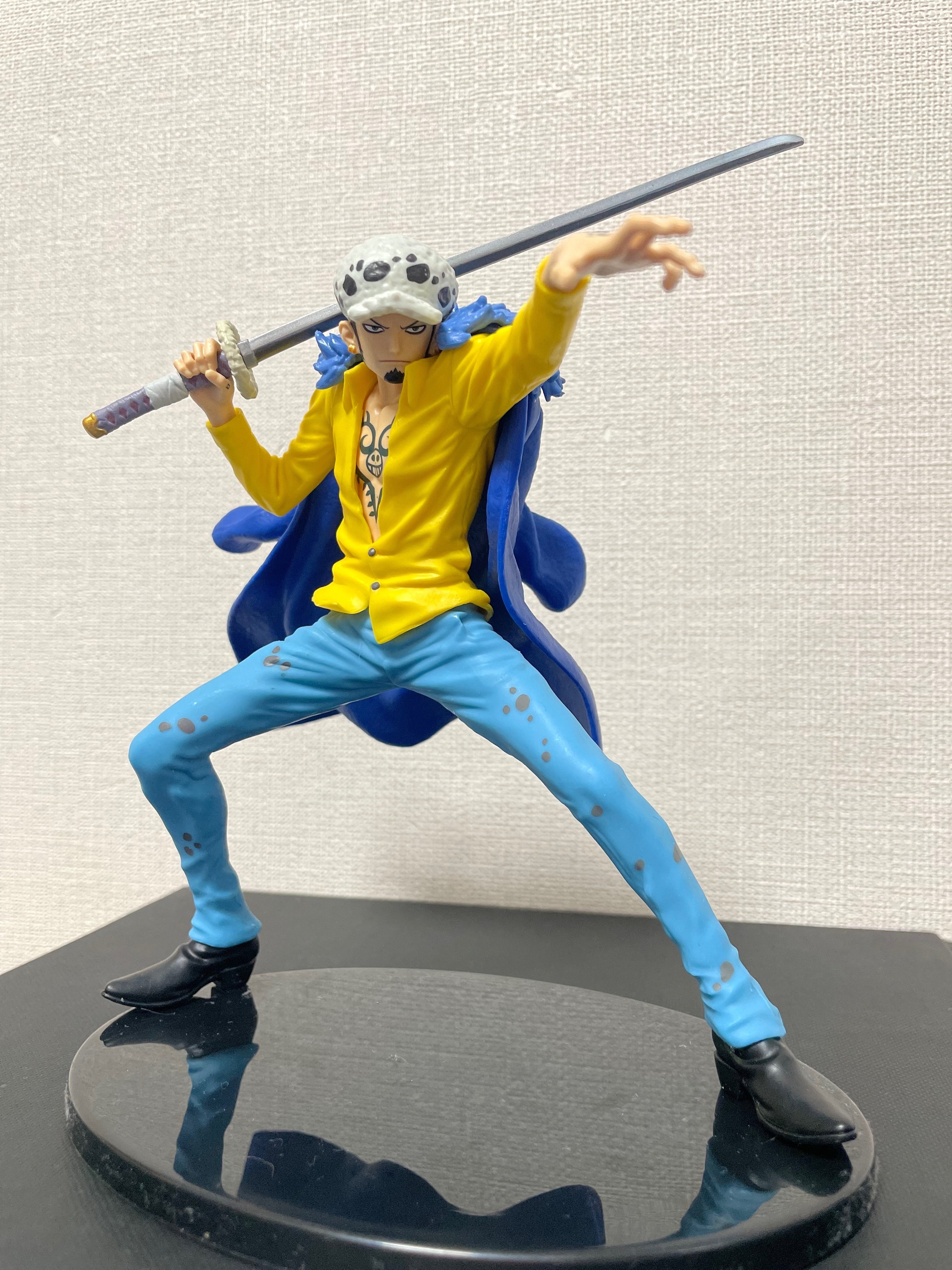 ローのフィギュア｜ケバブの神様