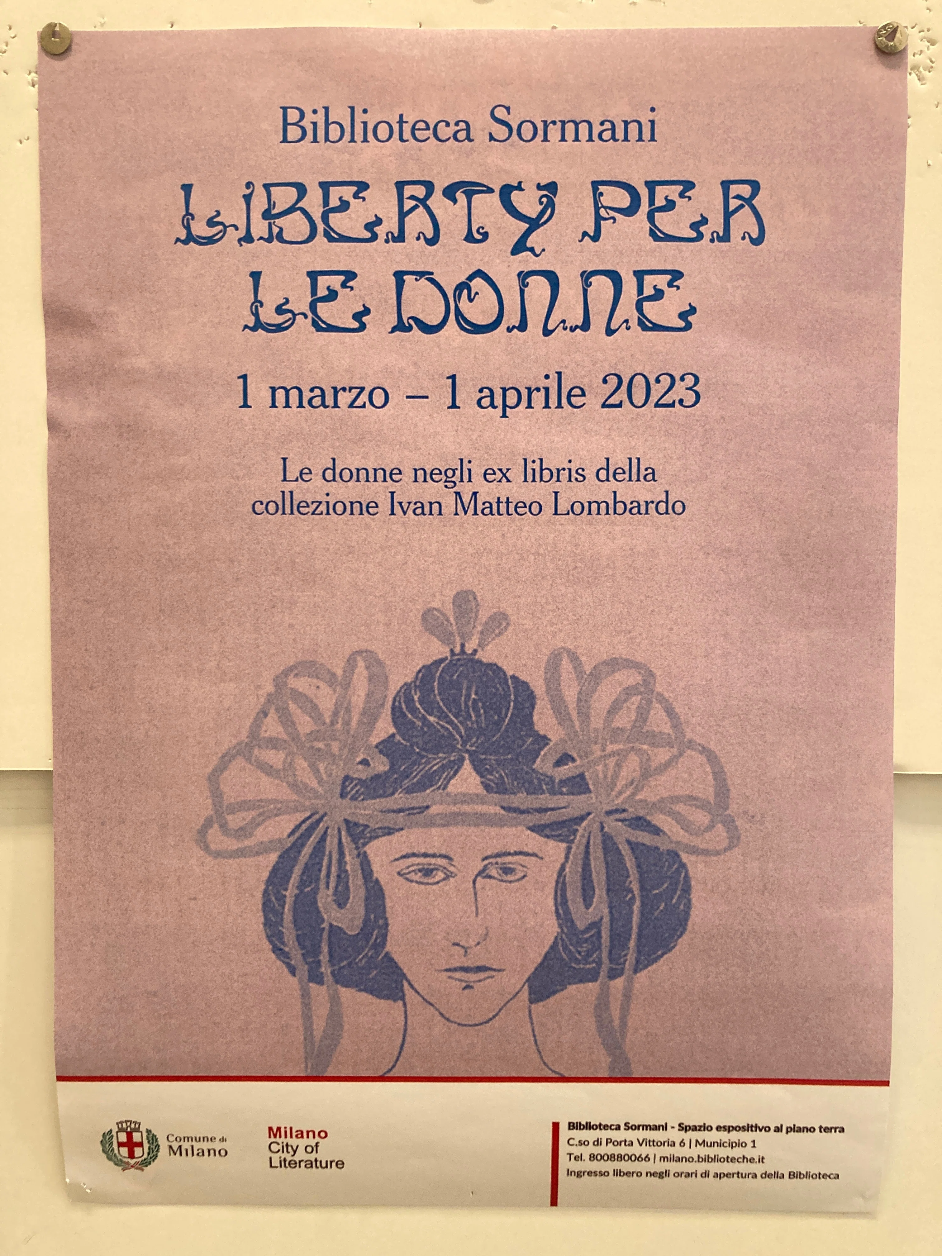 本の持ち主を語る小さな紙片、エクス・リブリス（Ex Libris）について