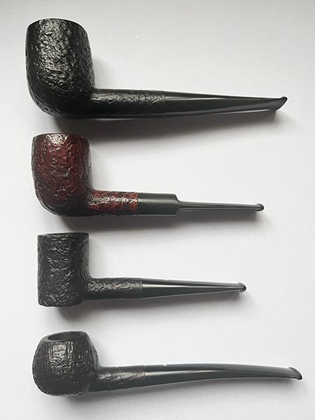 DUNHILL / SHELL BRIAR / 314 F/T / 70年 / ②S｜Bull