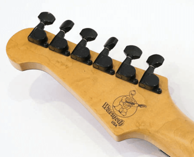 must-buyなギター YAMAHA Pacifica Custom｜Rockfish's Workbench