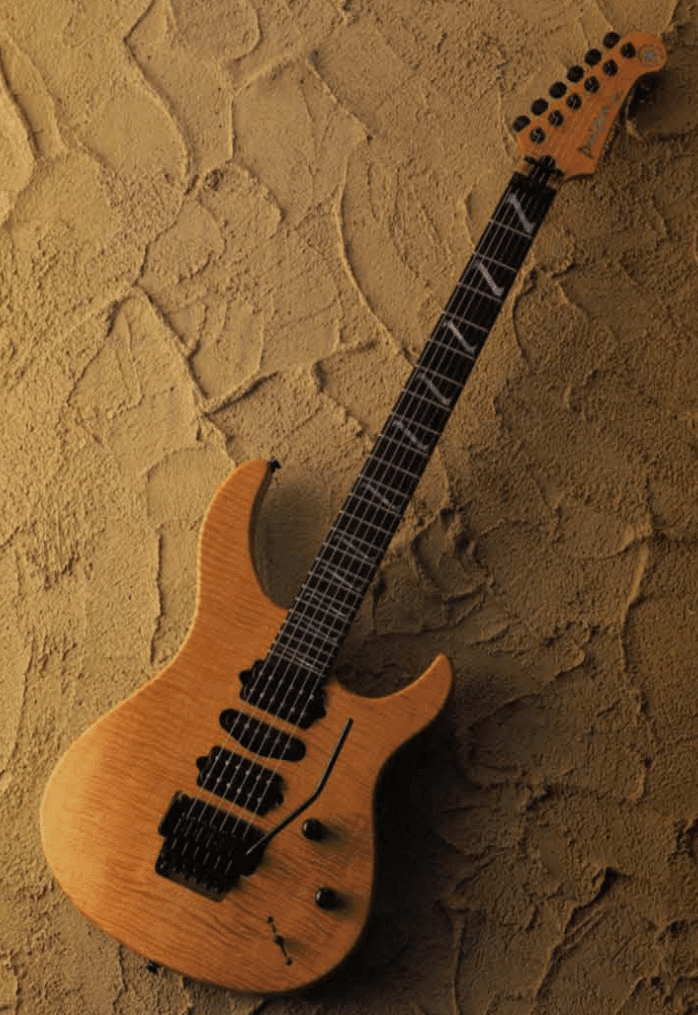 must-buyなギター YAMAHA Pacifica Custom|Rockfish's Workbench must-buyなギター YAMAHA Pacifica Custom|Rockfish's Workbench
