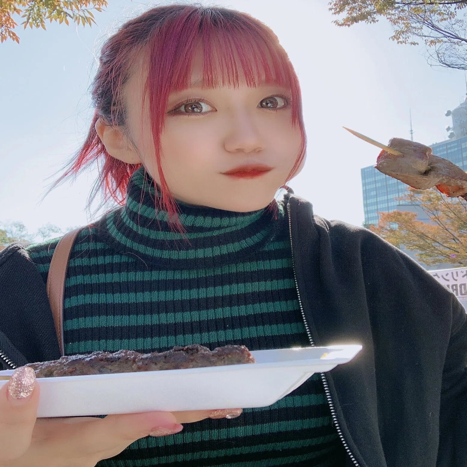 Rinka！Rinka！Rinka！【まいにちFinally・day43】｜灰色