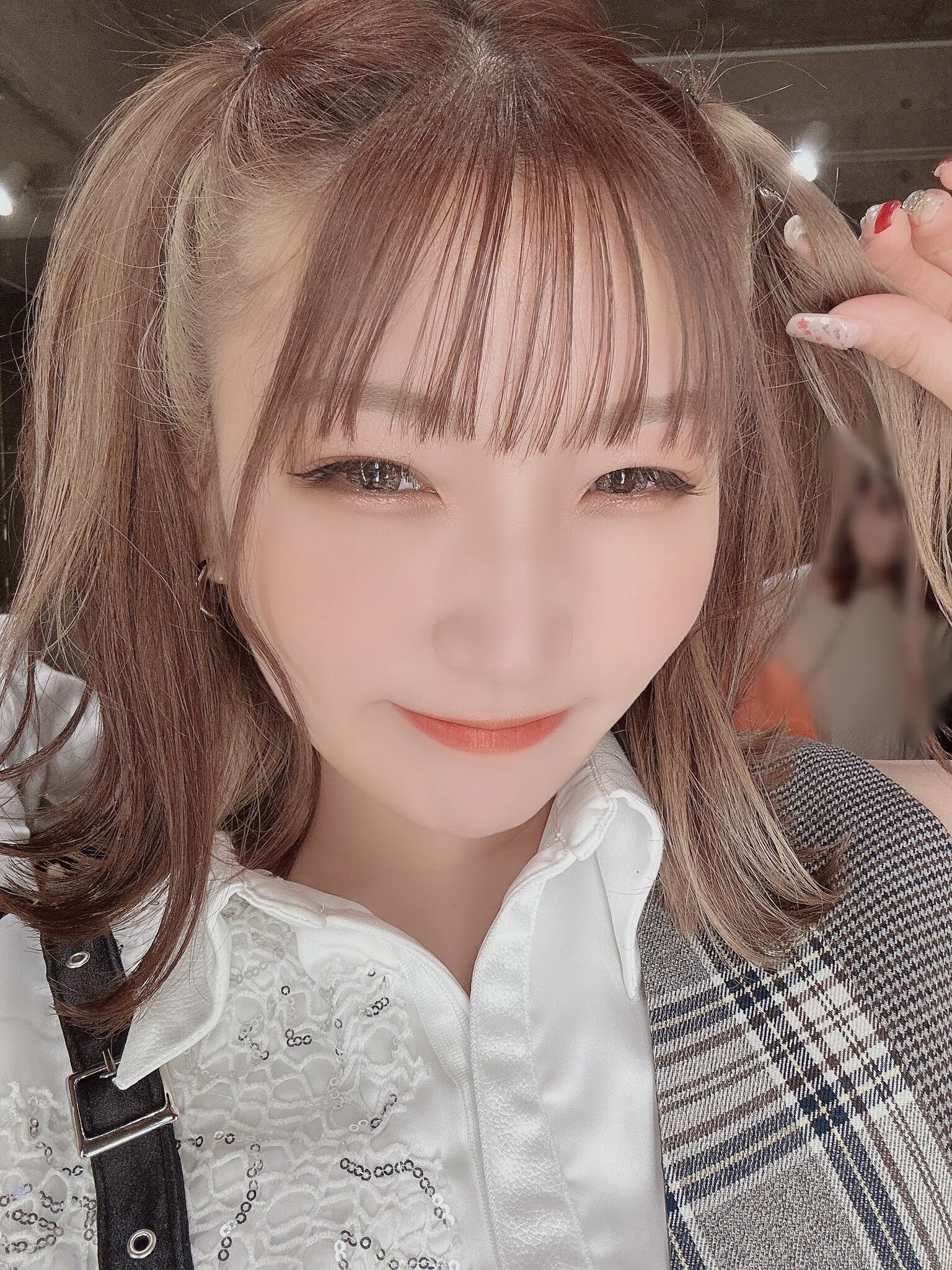 JURIさん♡ オールJuri！オールOK！【まいにちFinally・day42】｜灰色