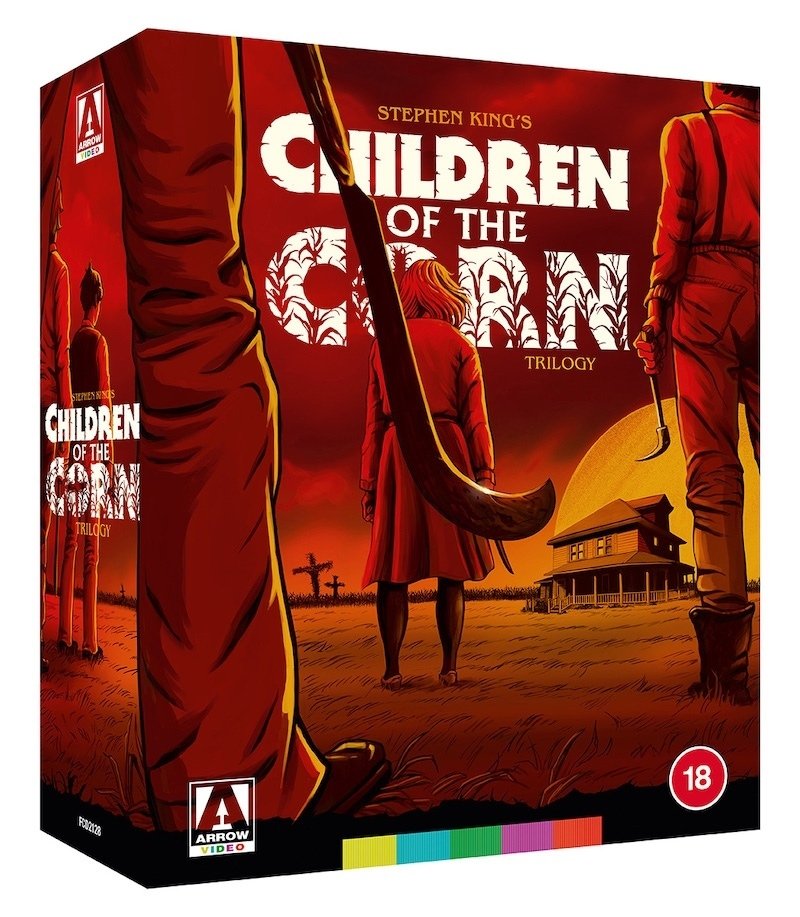 CHILDREN OF THE CORN （1984） / チルドレン・オブ・ザ・コーン（1985 