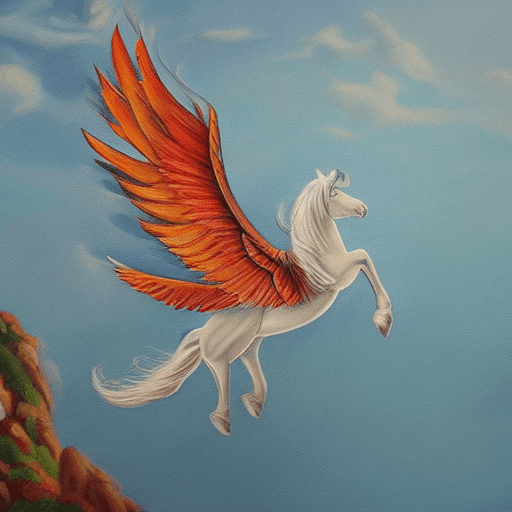 モンスター図鑑 ペガサス｜shinmr