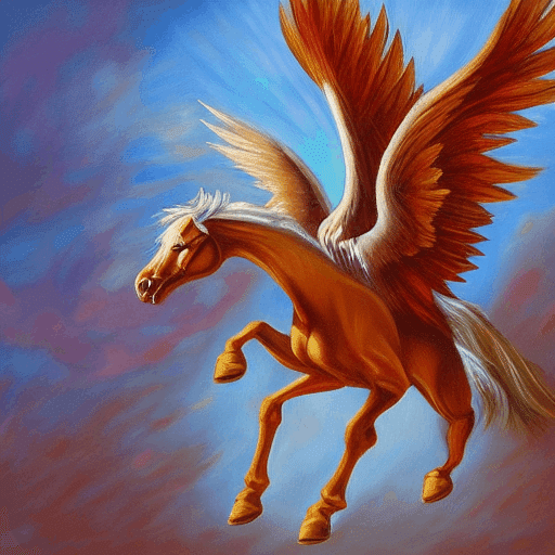 モンスター図鑑 ペガサス｜shinmr