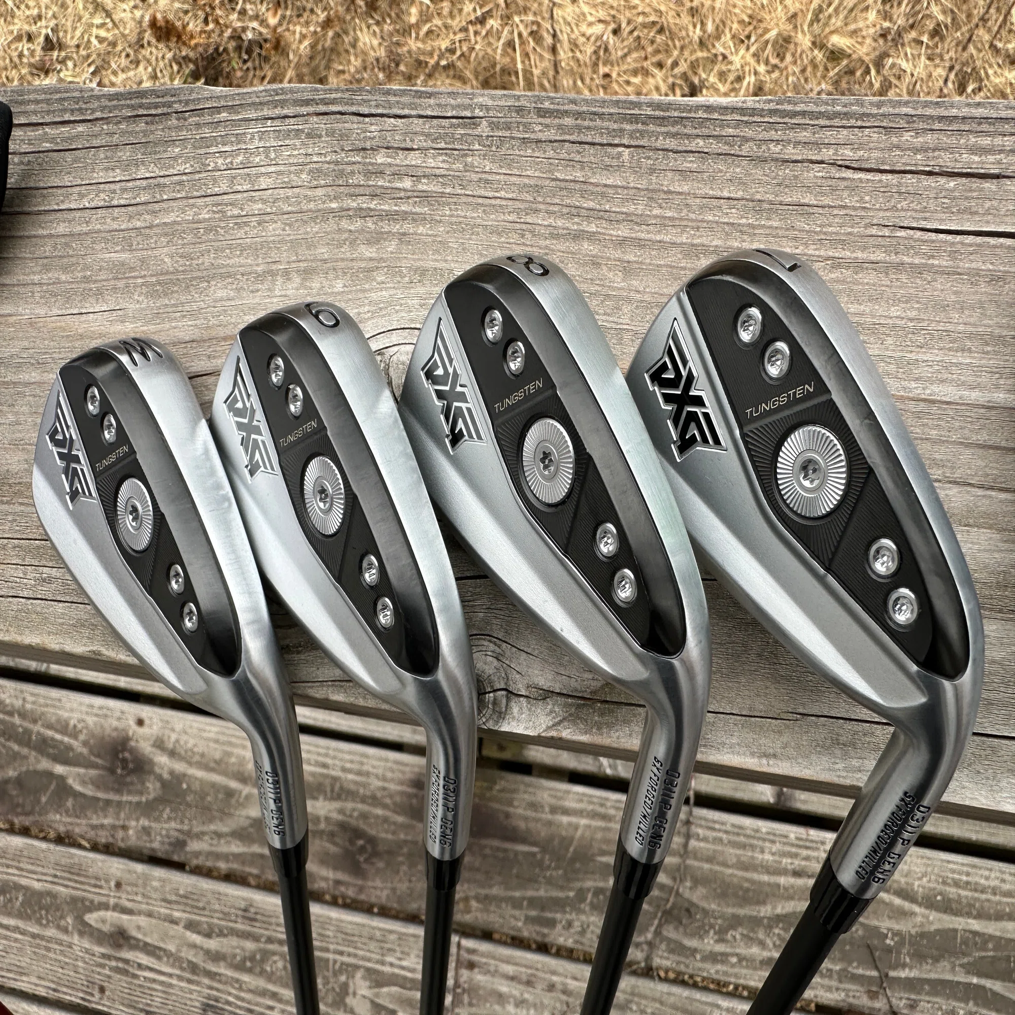 そこそこ速いPXG0311 GEN6アイアンインプレッション（シリーズ最終回 