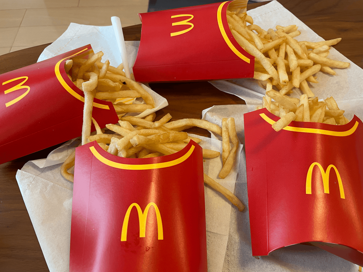 キットカット ポテトフライ ブラックサンダー セット売り まとめ