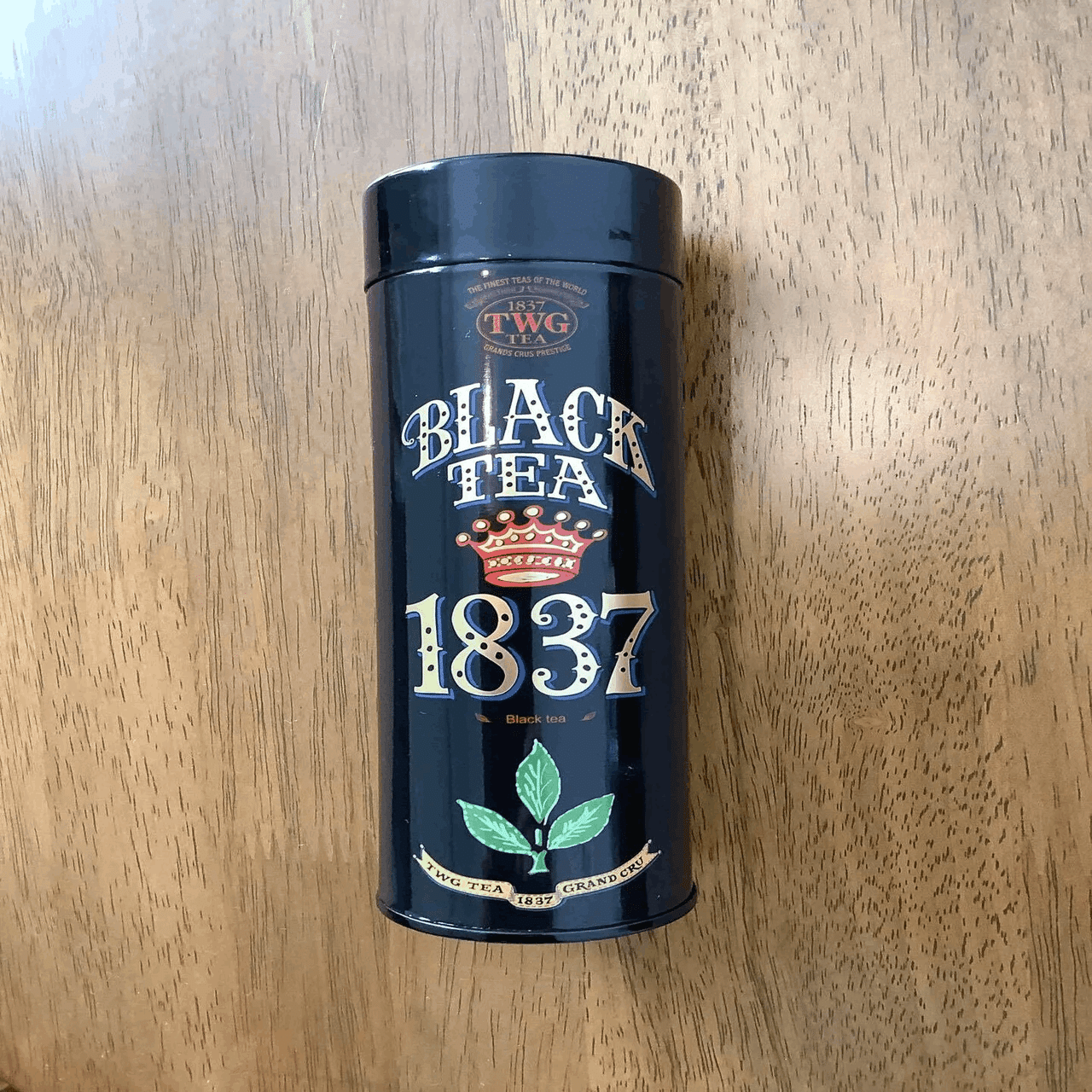 1837 Black Tea（1837ブラックティー） ー押しも押されもしない名物