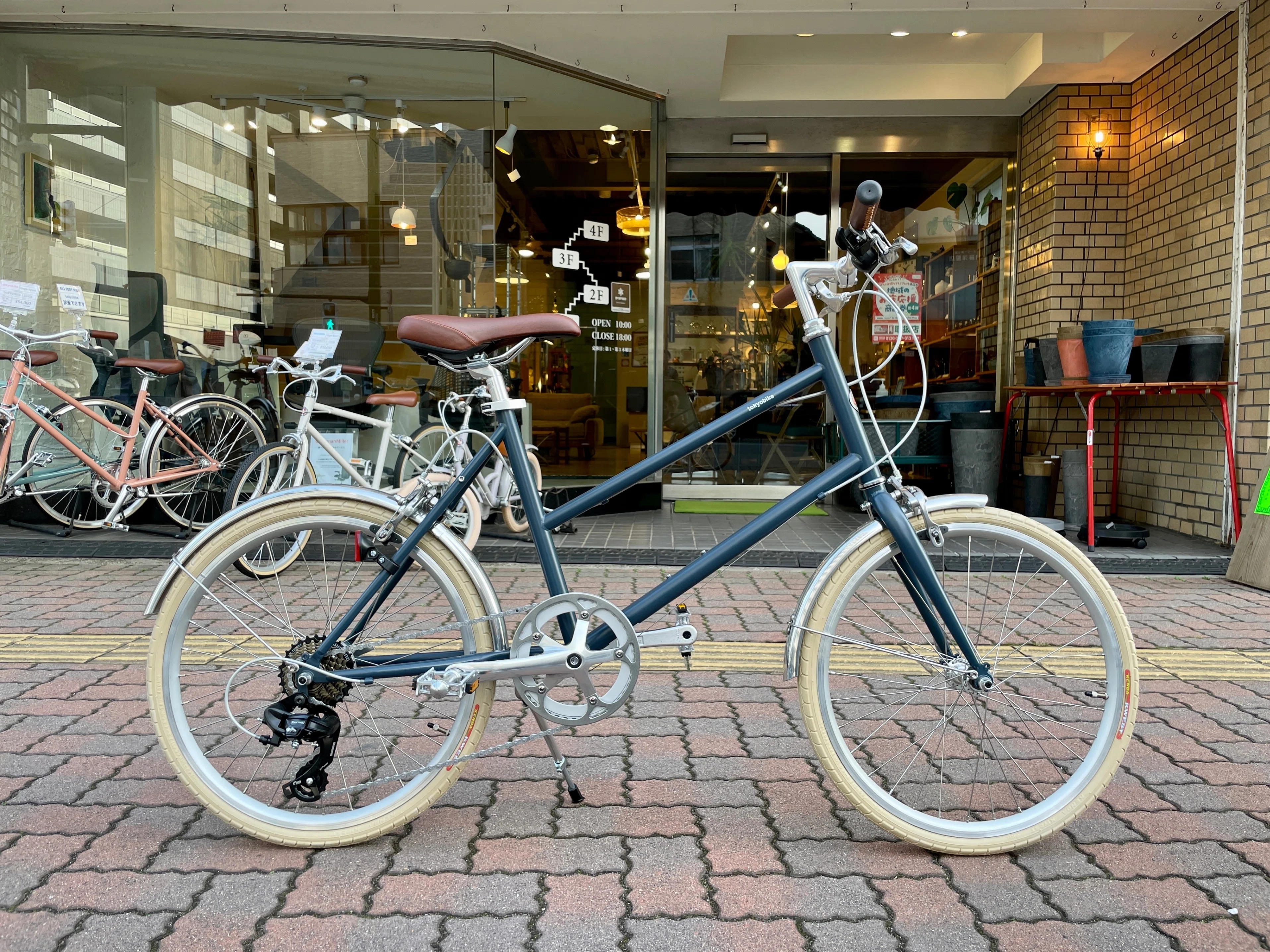 値下げ] 自転車 Tokyo Bike 【公式通販】
