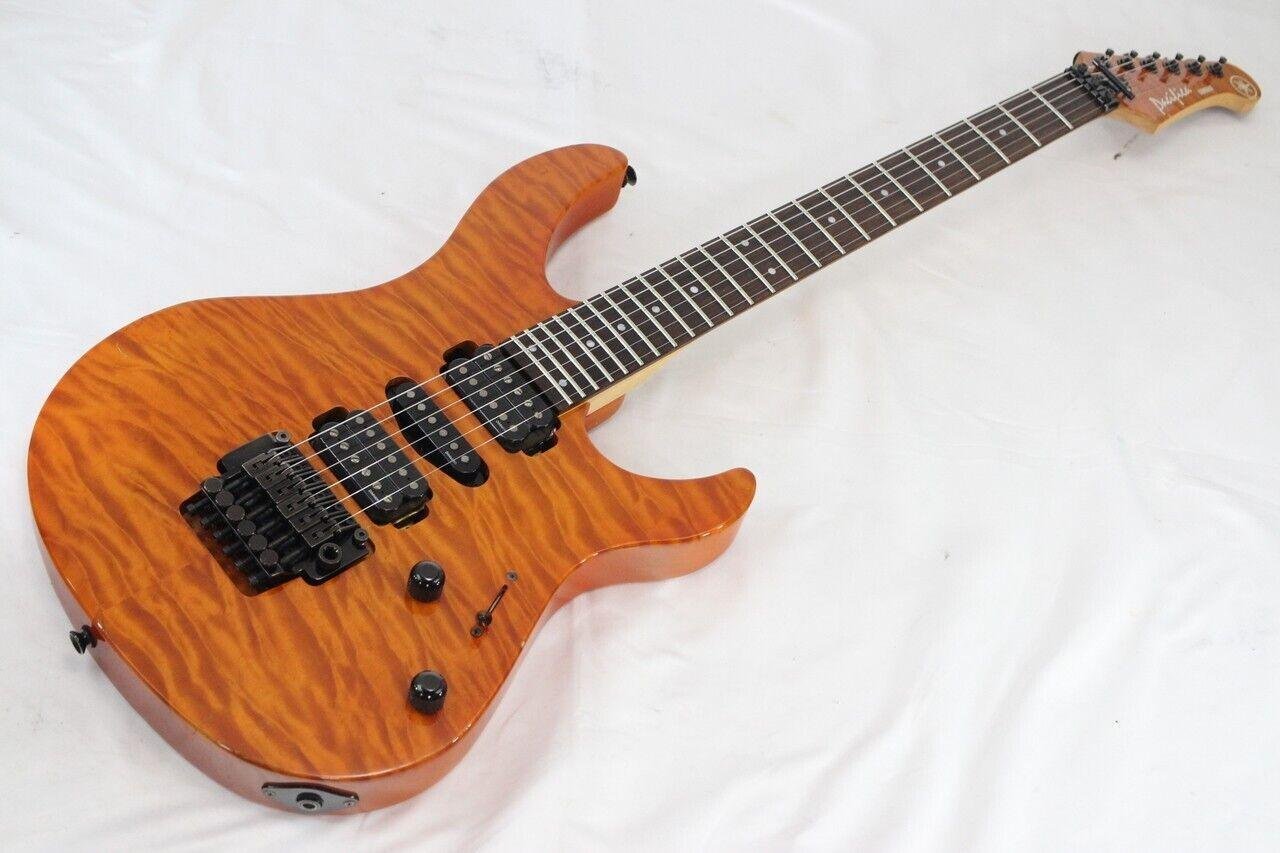 must-buyなギター YAMAHA Pacifica Custom|Rockfish's Workbench must-buyなギター YAMAHA Pacifica Custom|Rockfish's Workbench