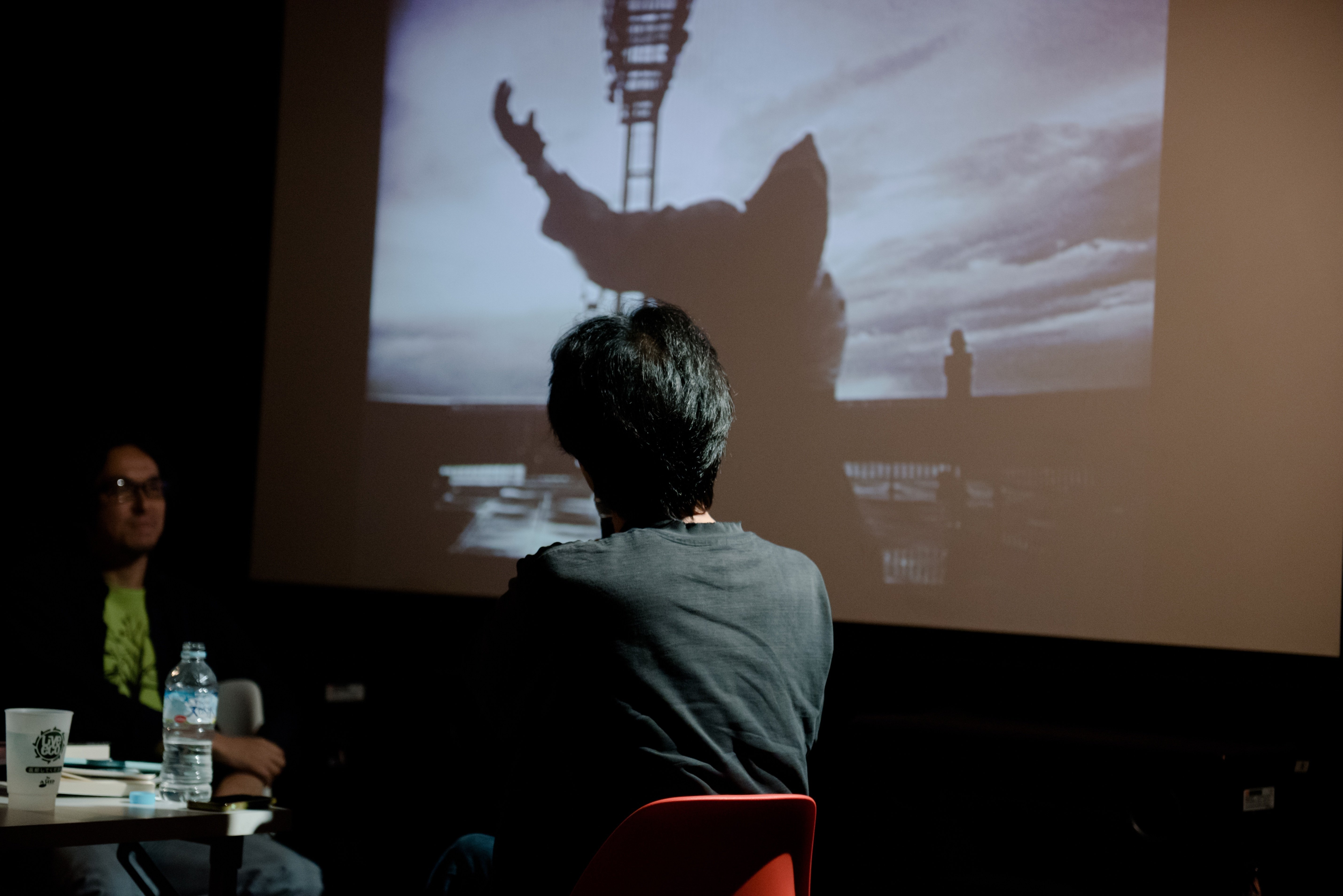 第9回（第三期初回）「静止したイメージは映画になるのか
