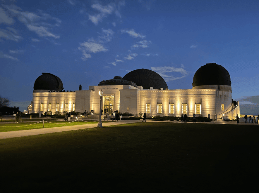 素晴らしいアメリカ旅行 Short trip from LA] Reminiscing about home near the border