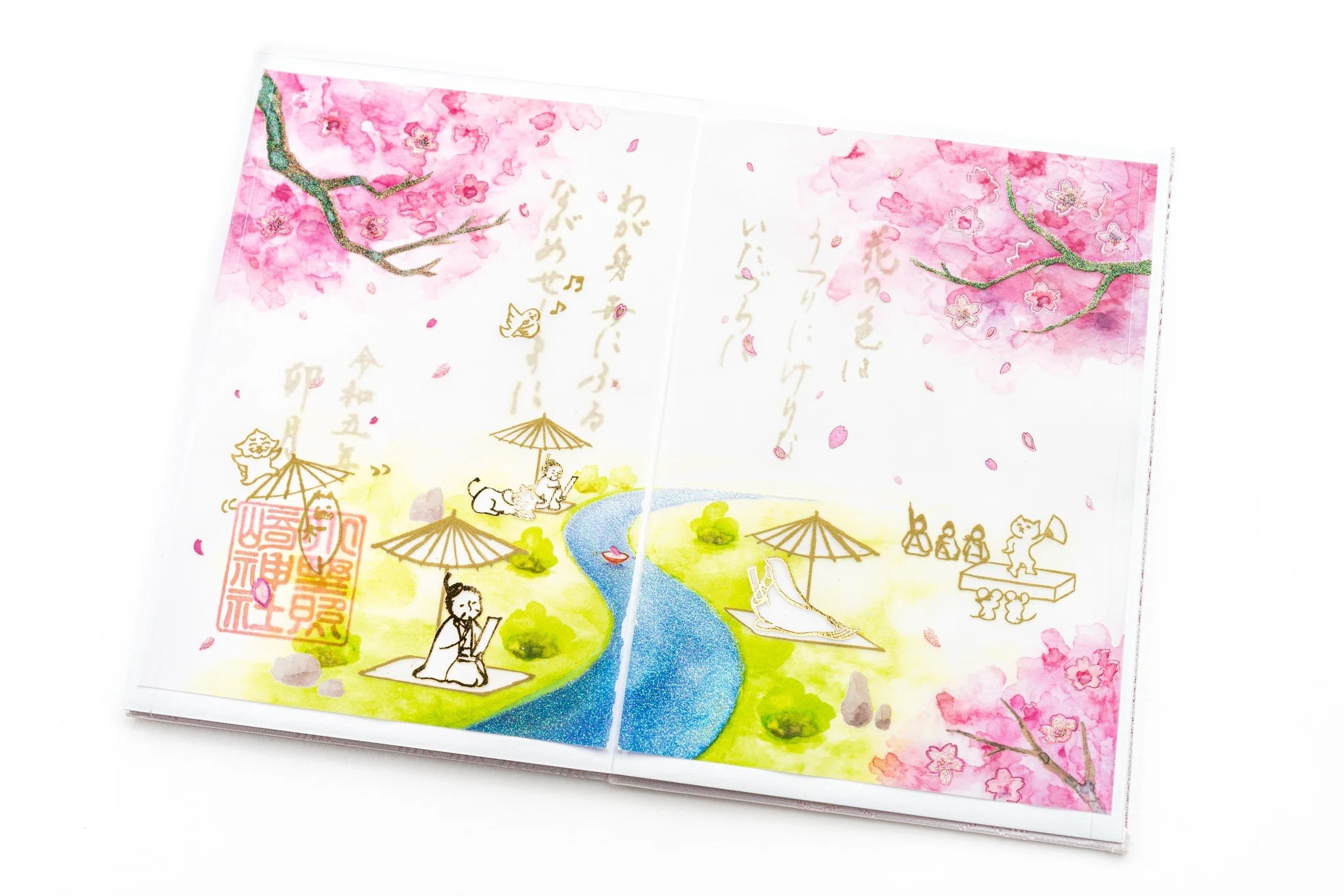 日本の国花「桜」を知る🌸｜小野照崎神社