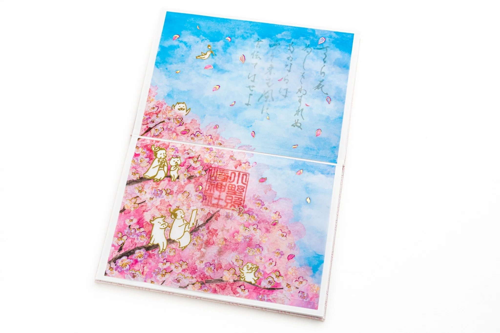日本の国花「桜」を知る🌸｜小野照崎神社