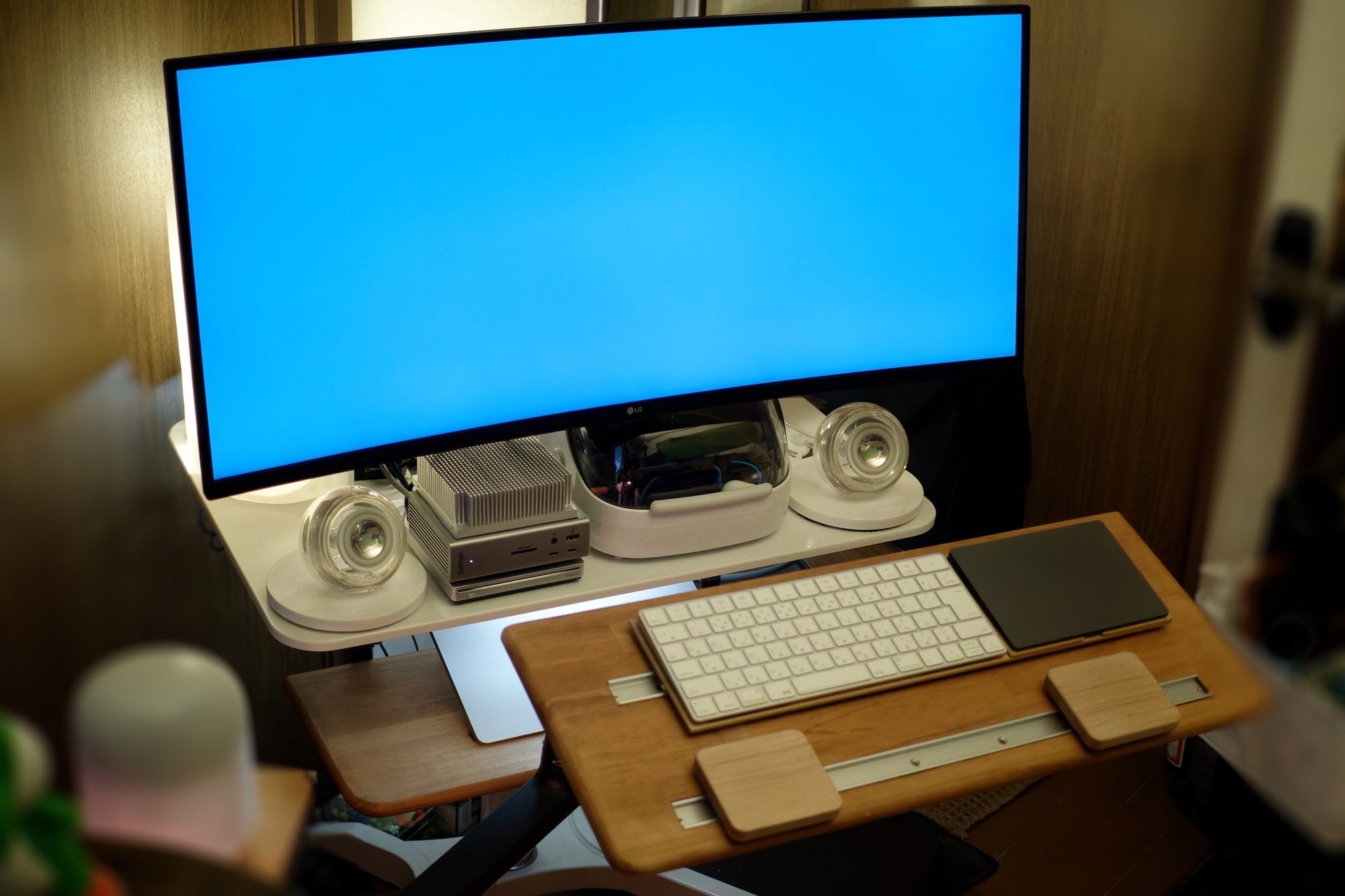 Mac でウルトラワイドゲーミングディスプレイを使う、その心は？｜ずむ