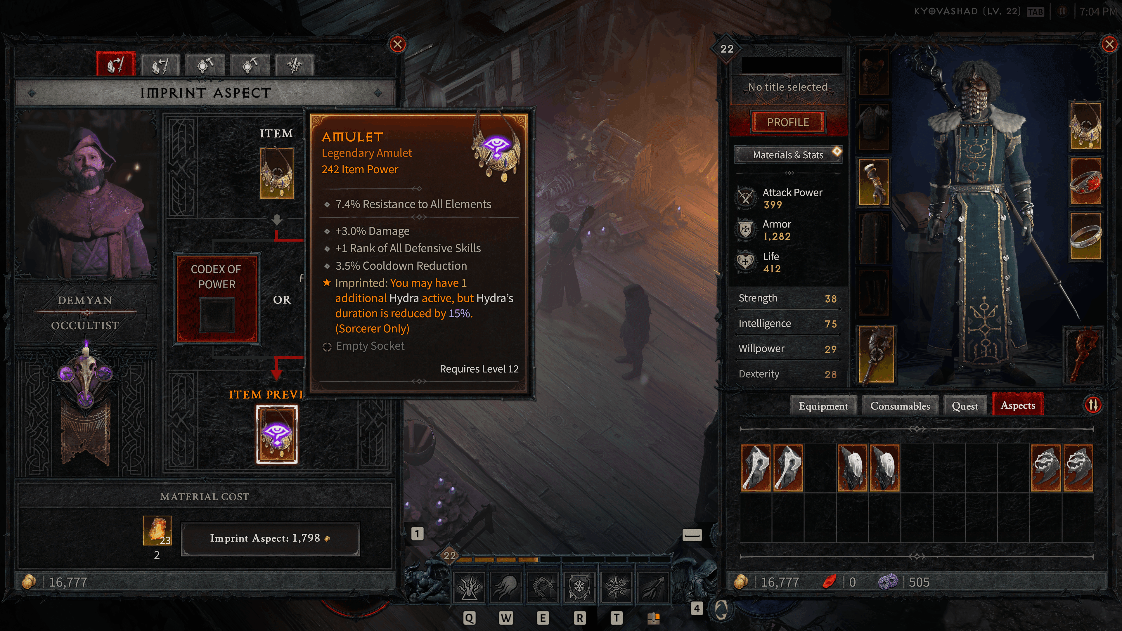 良】Diablo IV - Open Beta @ 2023-03-25｜ossan