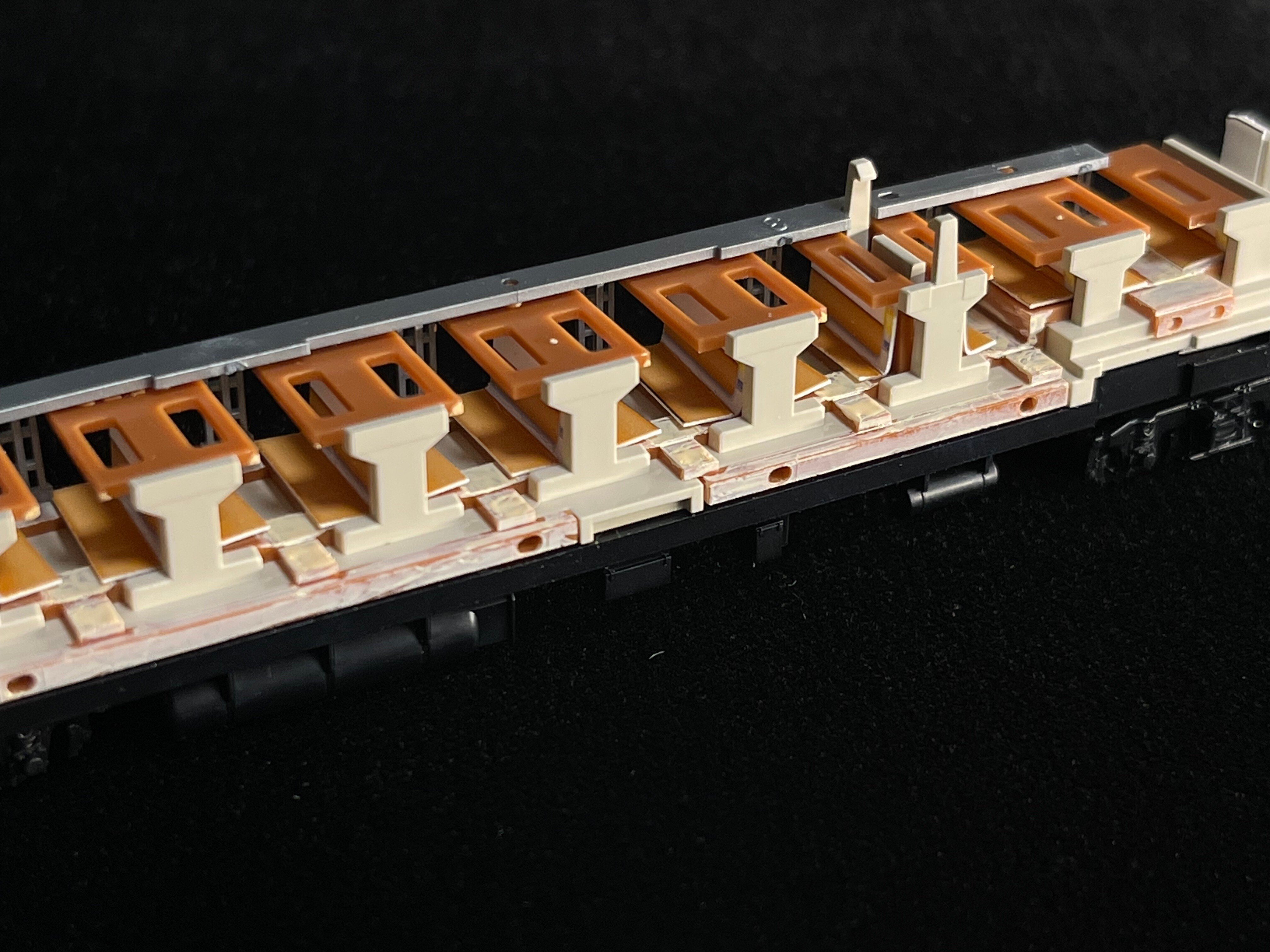 車両紹介】 オハネフ25-0 / 200（北斗星B寝台/ JR東日本、JR北海道