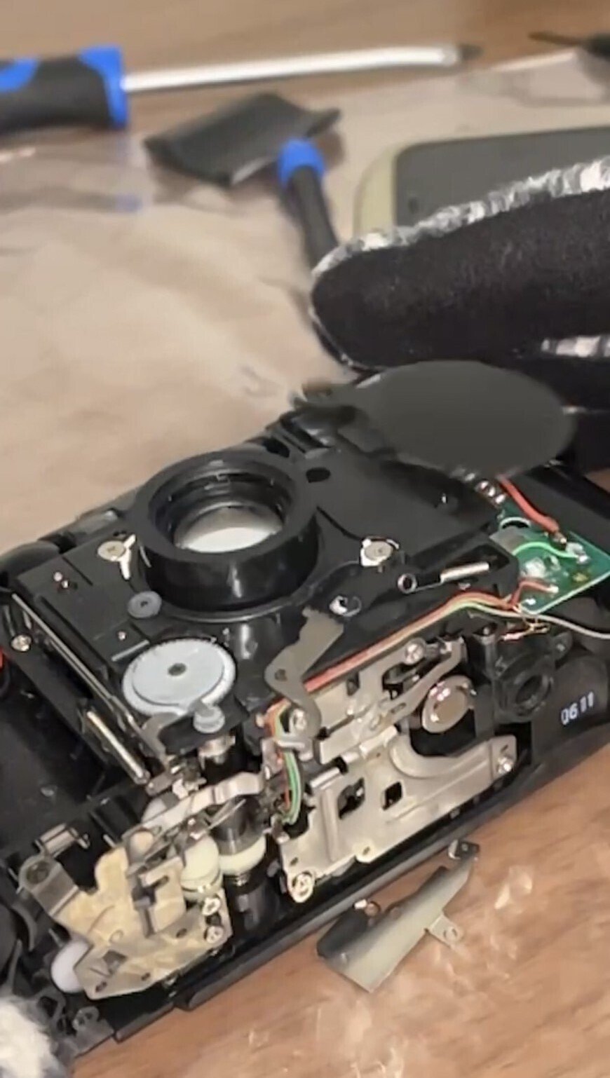 動作確認OK】CANON AUTOBOY TELE6