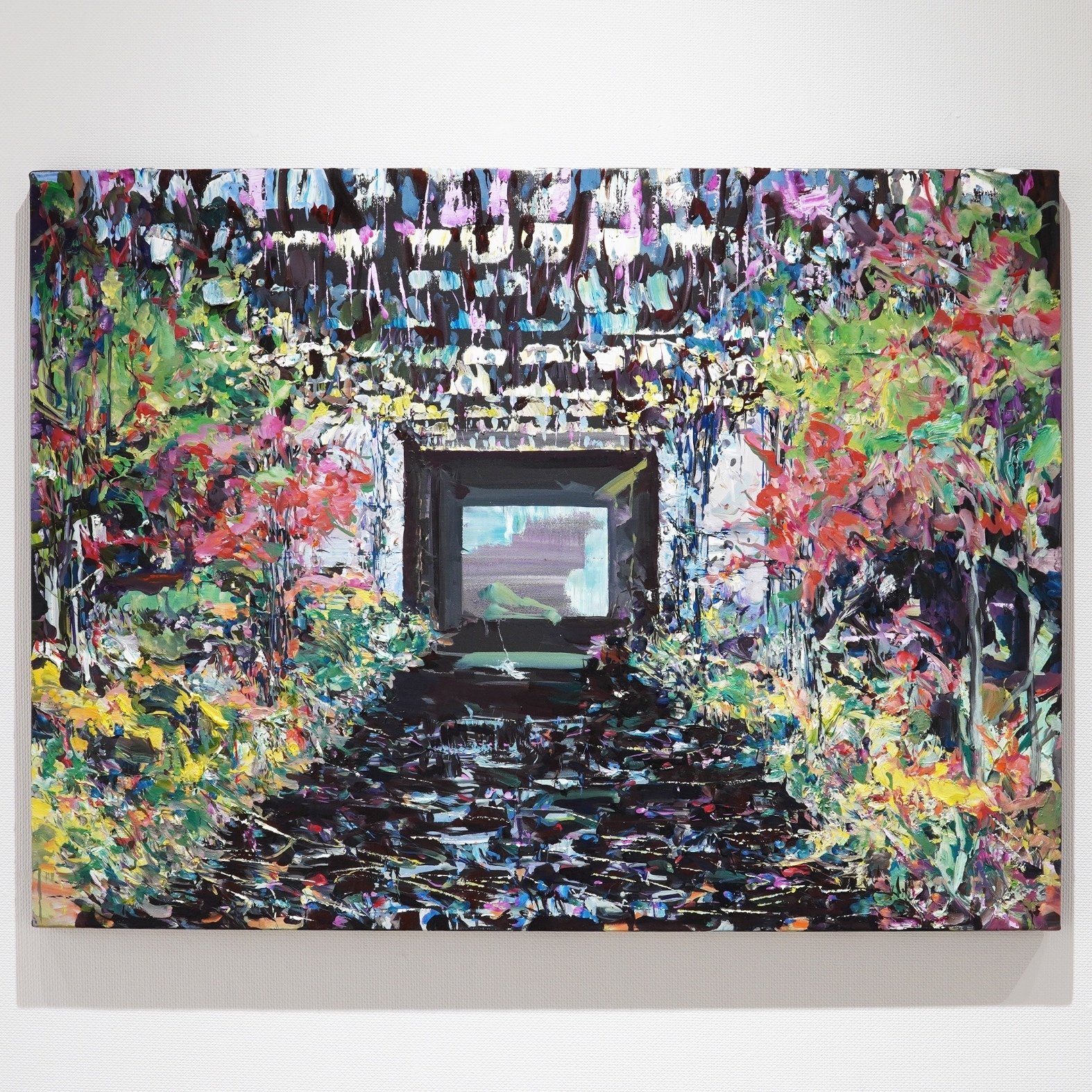 福田紗也佳｜風がしみわたる｜Cyg art gallery