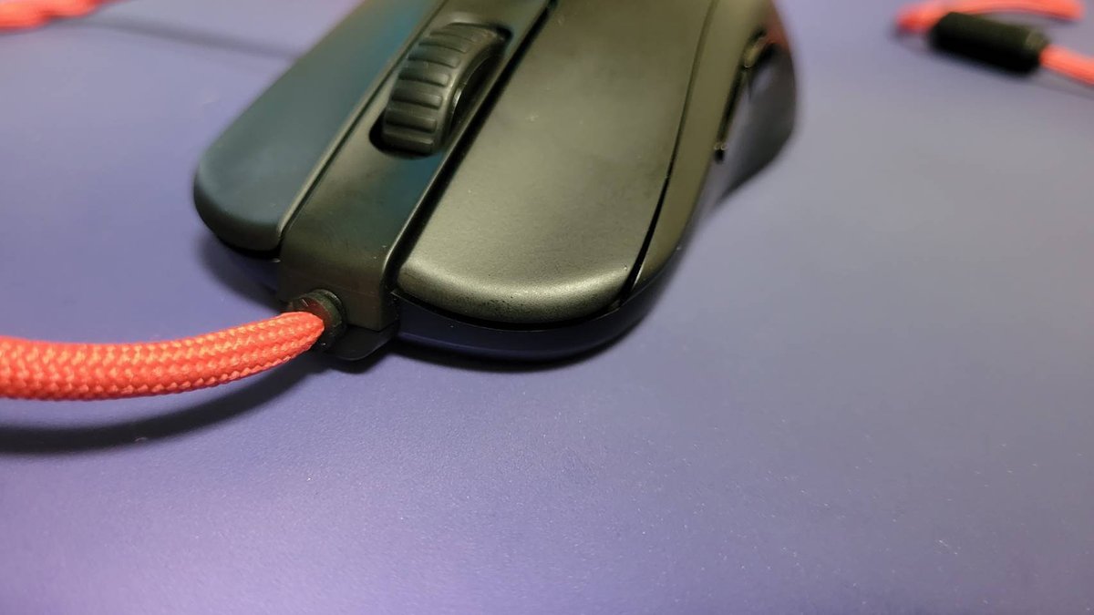 Benq Zowie ZA13-C｜YAGI?
