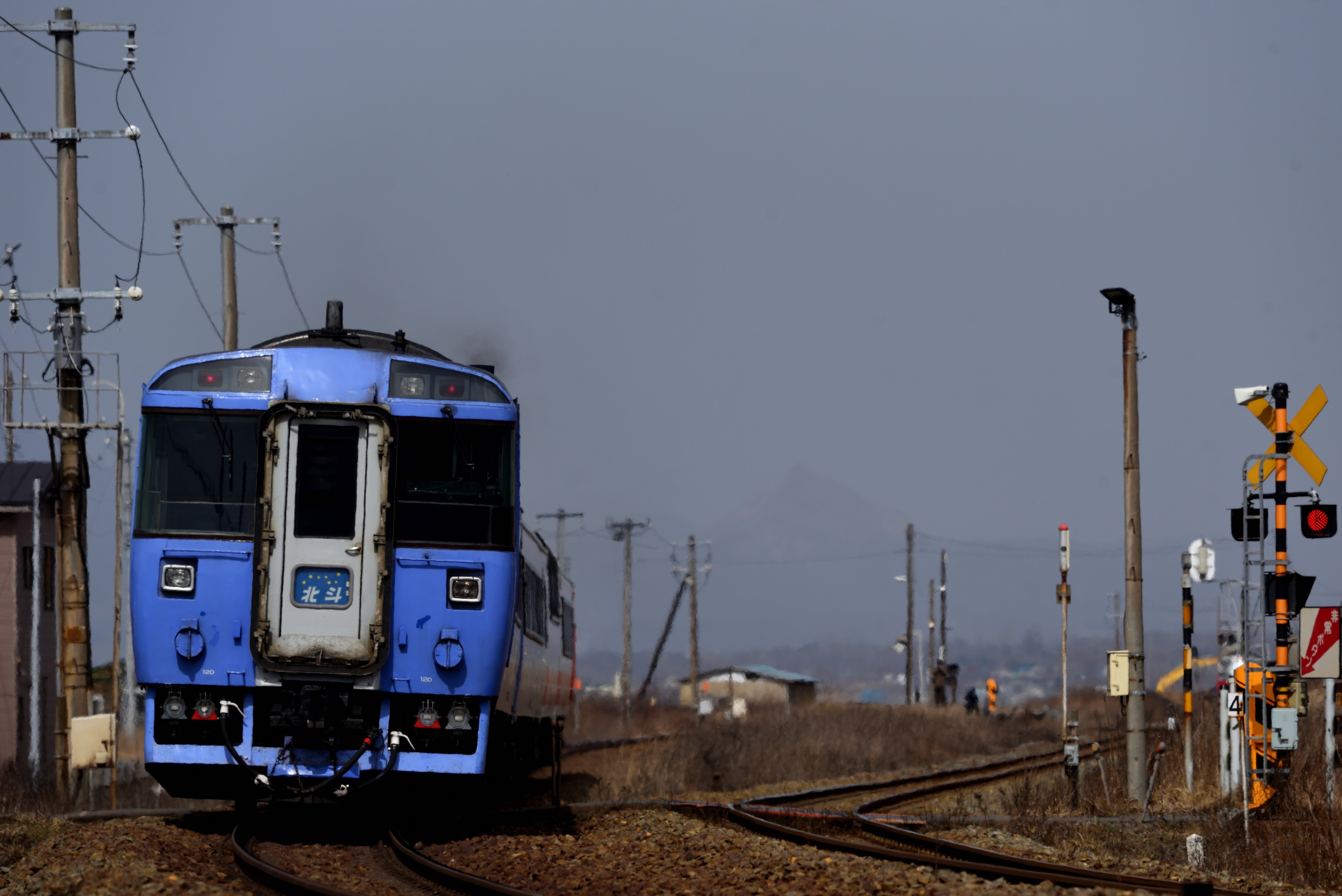 2023.03.25 室蘭本線｜LOCATION NOTE