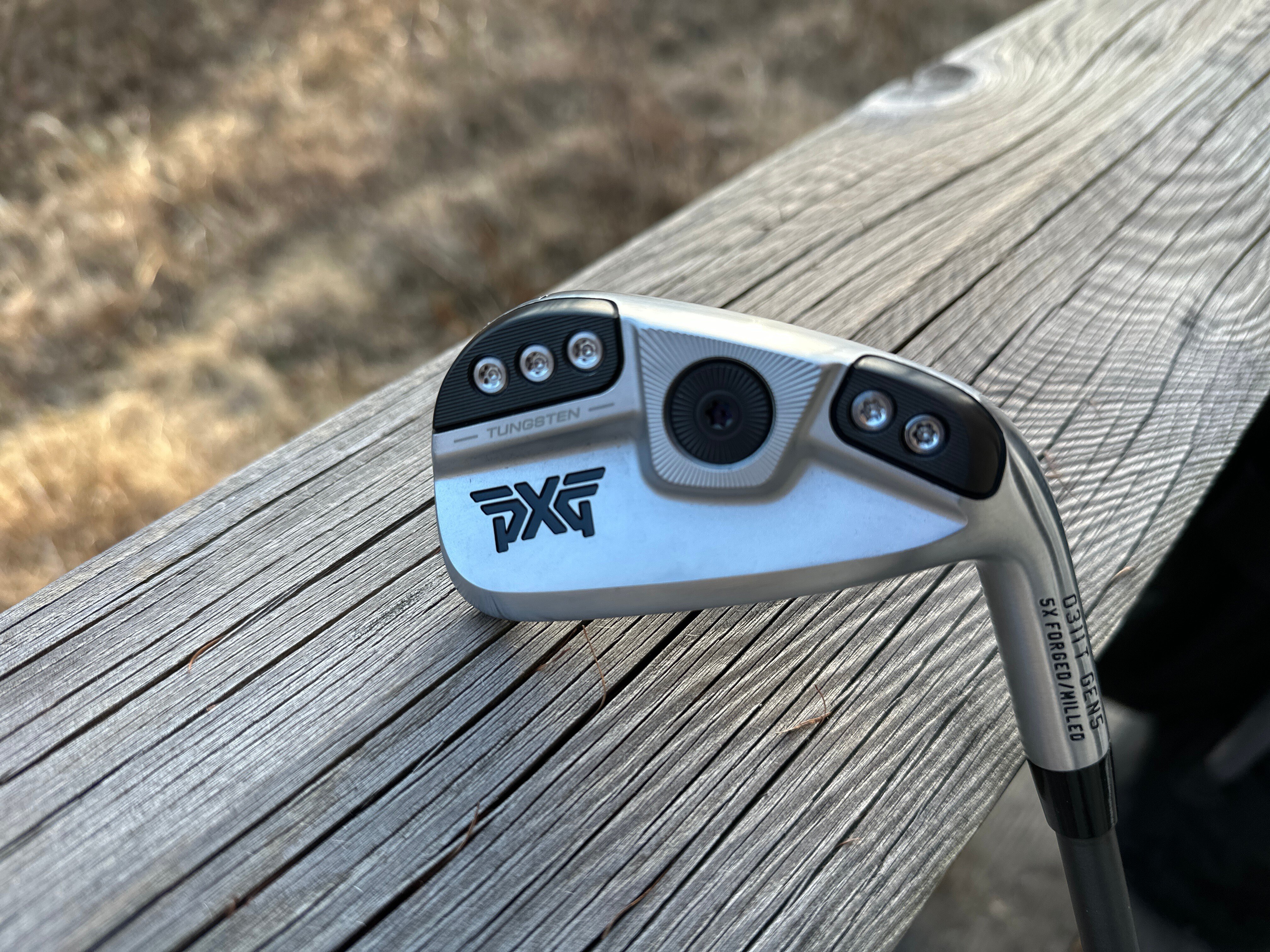 PXGアイアン そこそこ速いPXG0311 GEN6アイアンインプレッション（シリーズ