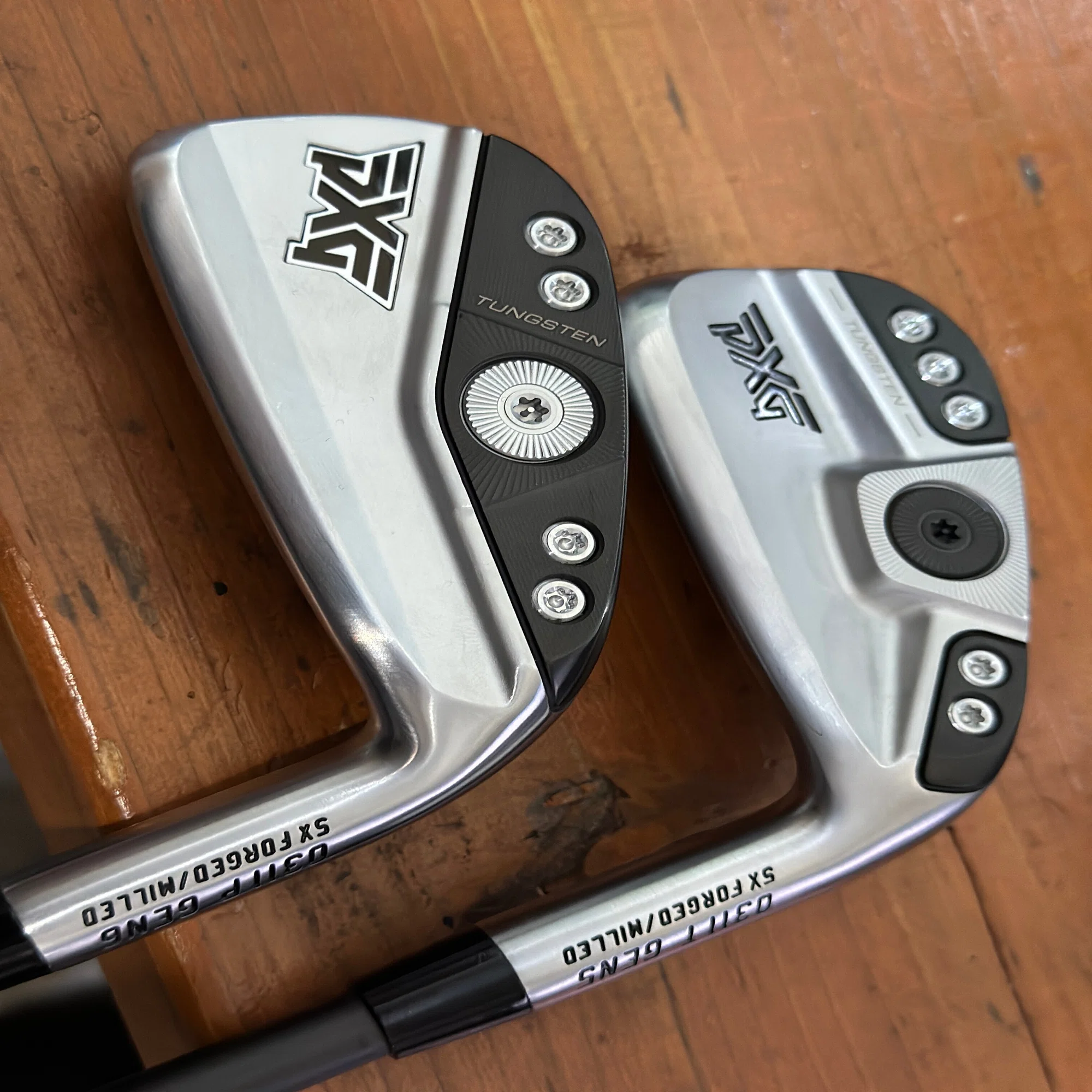 そこそこ速いPXG0311 GEN6アイアンインプレッション（シリーズ最終回 
