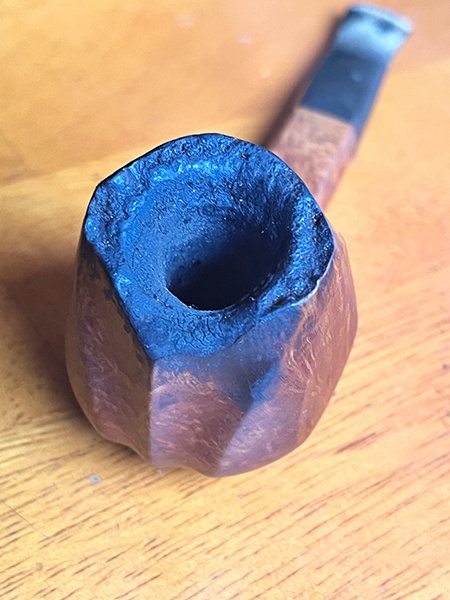 Lee Von Erck ハンドメイドパイプ A40142 MM04
