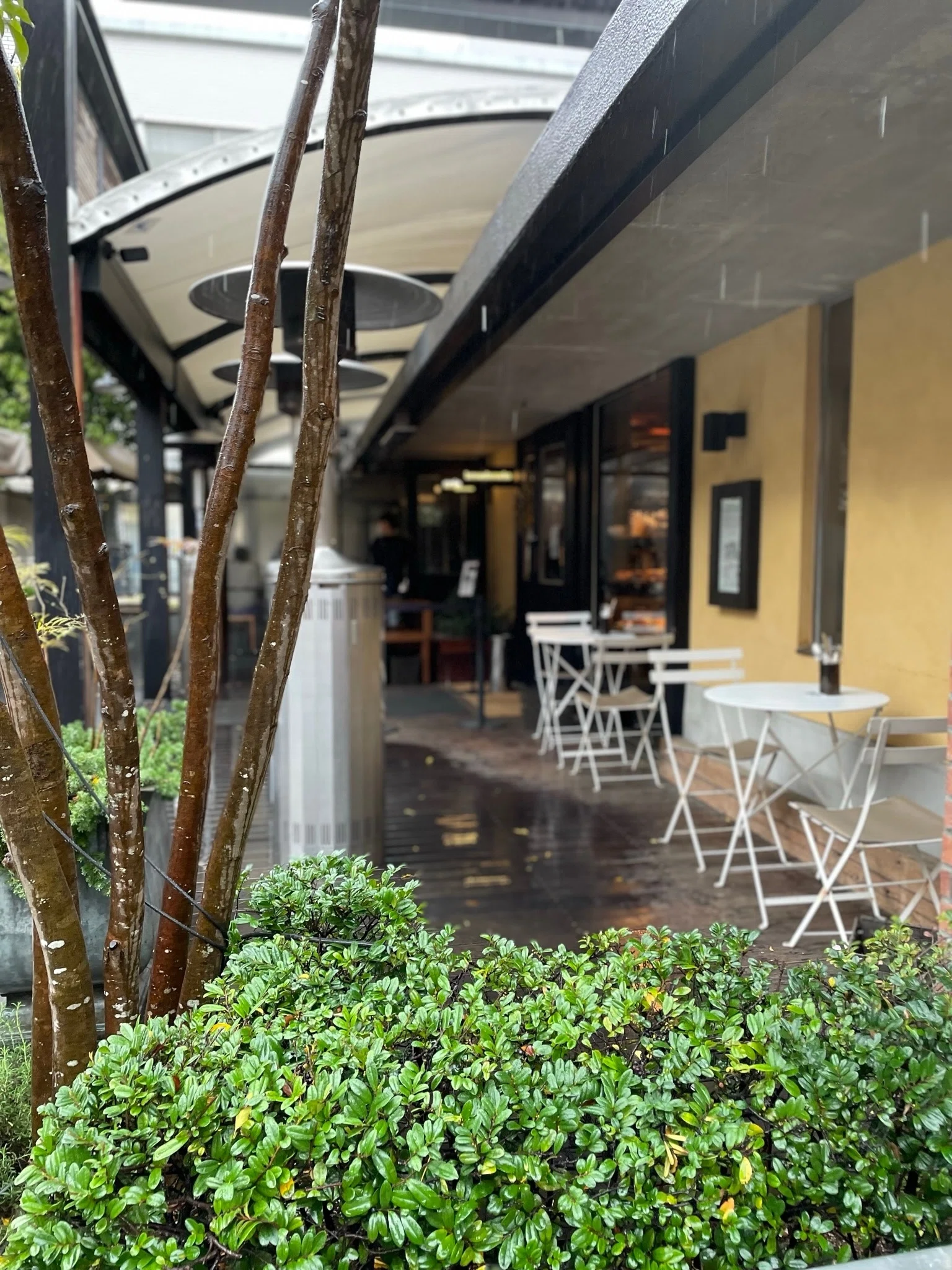 crisscross】クラシックパンケーキBREAKFAST「表参道crisscross
