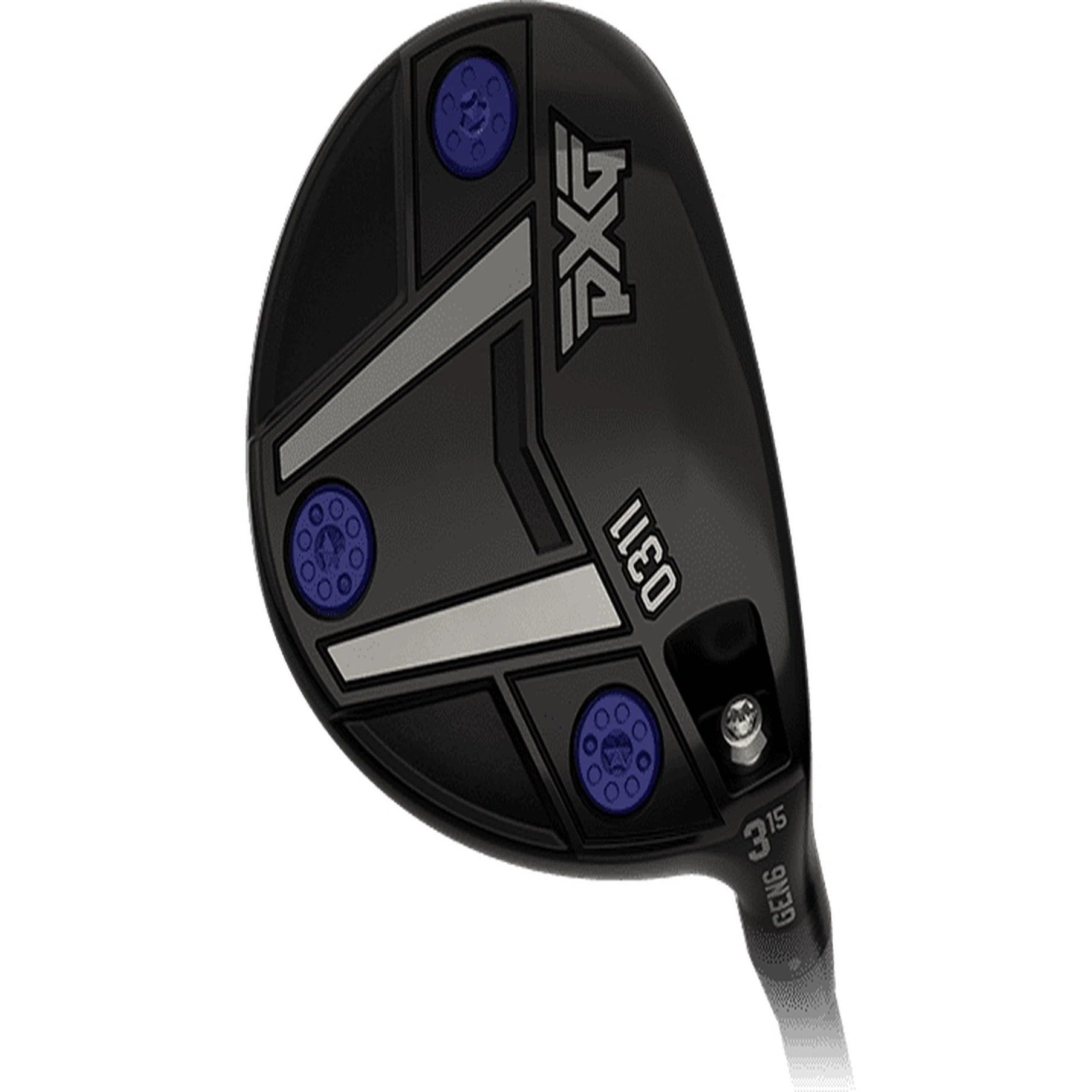 世界で結構速いPXG0311GEN6フェアウェイウッド＆ユーティリティ 