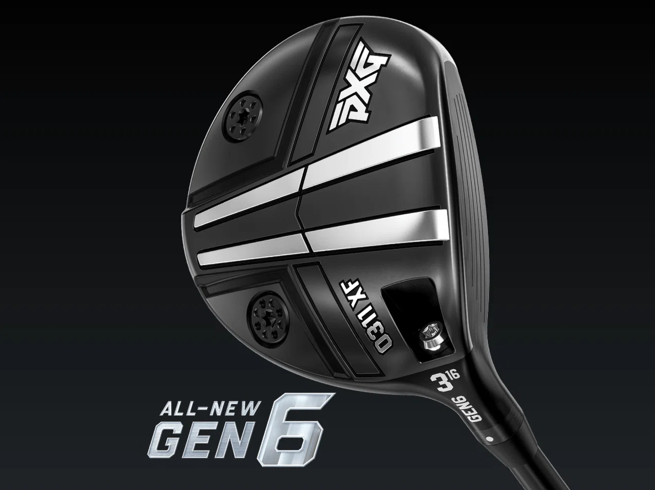 世界で結構速いPXG0311GEN6フェアウェイウッド&ユーティリティ 世界で結構速いPXG0311GEN6フェアウェイウッド&ユーティリティ