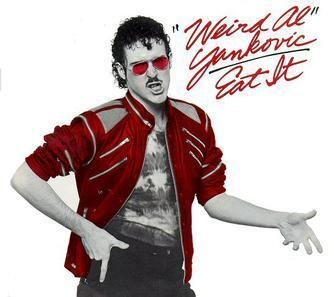 Al Yankovic - Eat It / 今夜もイート・イット - 1982｜The