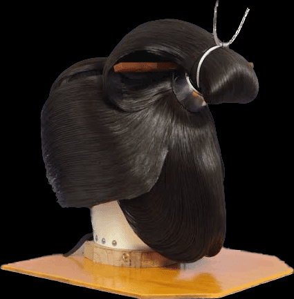 美容文化論 ー日本髪 種類①ー｜孤高の専門学校校長