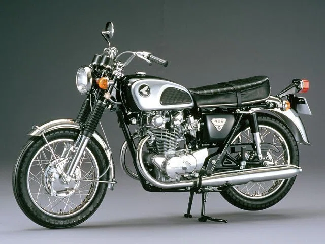 CB450への道険し！ウインカーブザーに昭和ロマンを求める男
