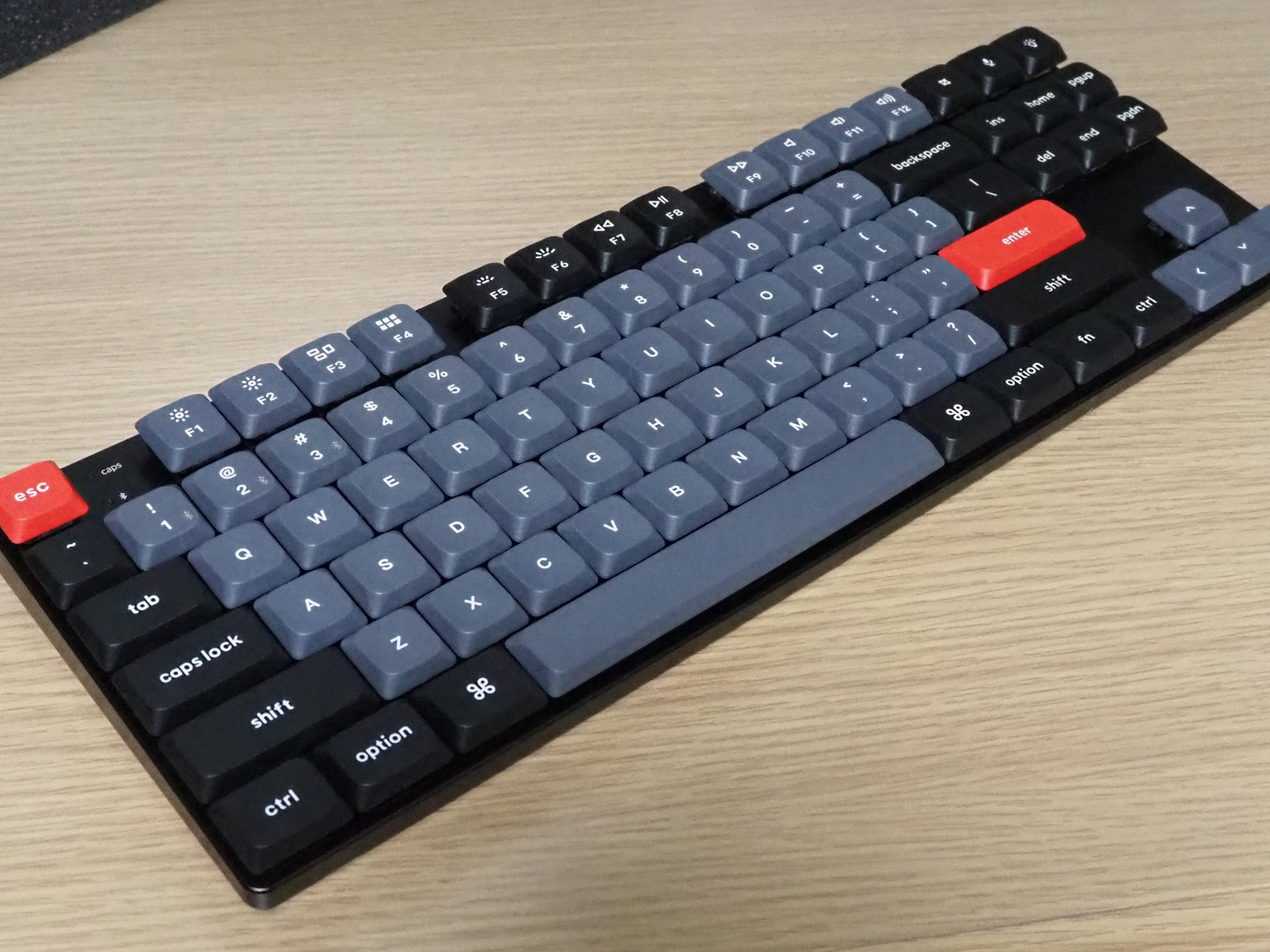 Keychron K1 Pro Keyboard｜Akio van der Meer
