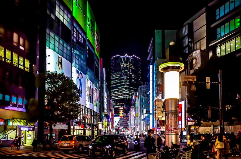 東京　渋谷