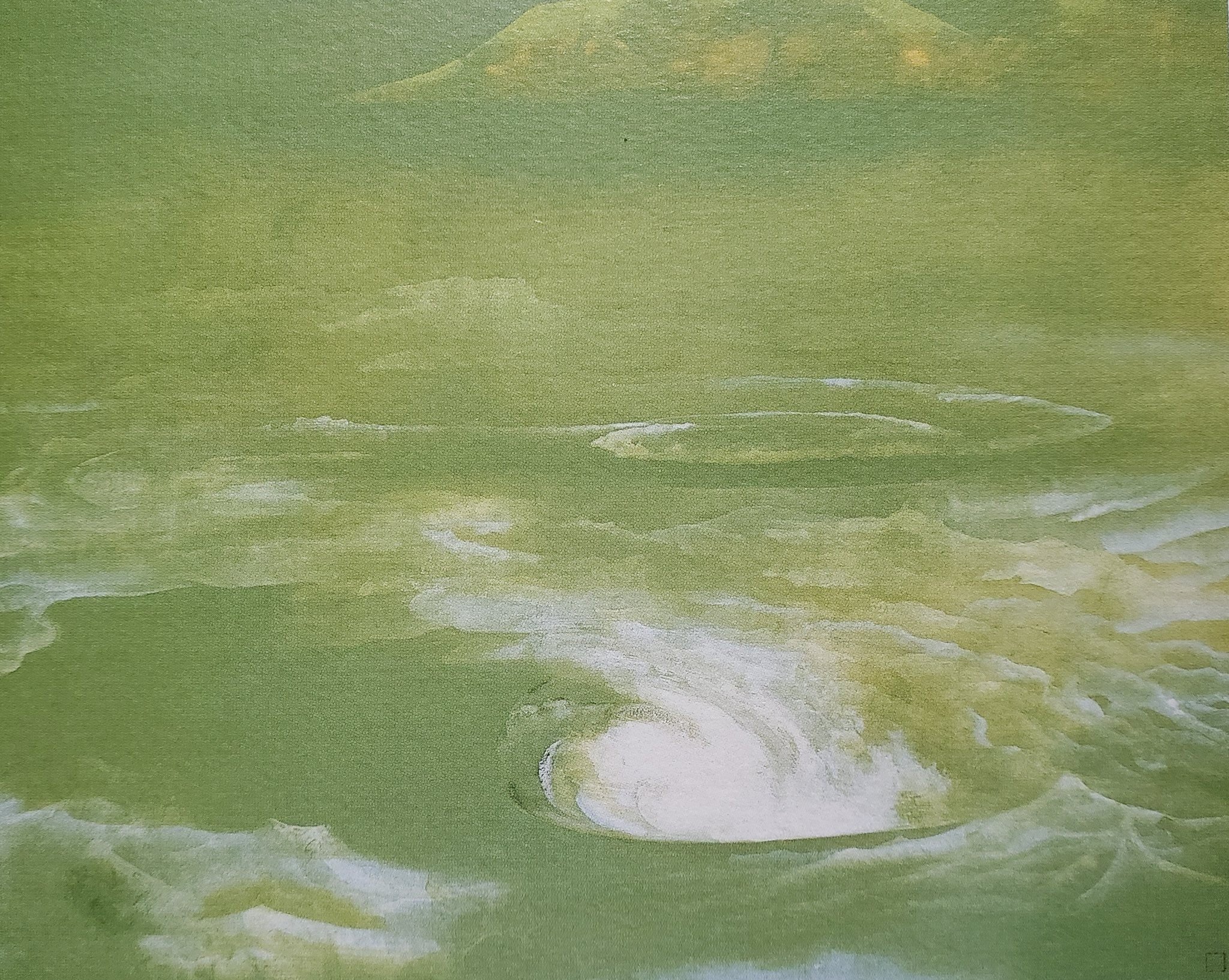 Day2. 奥村土牛の 