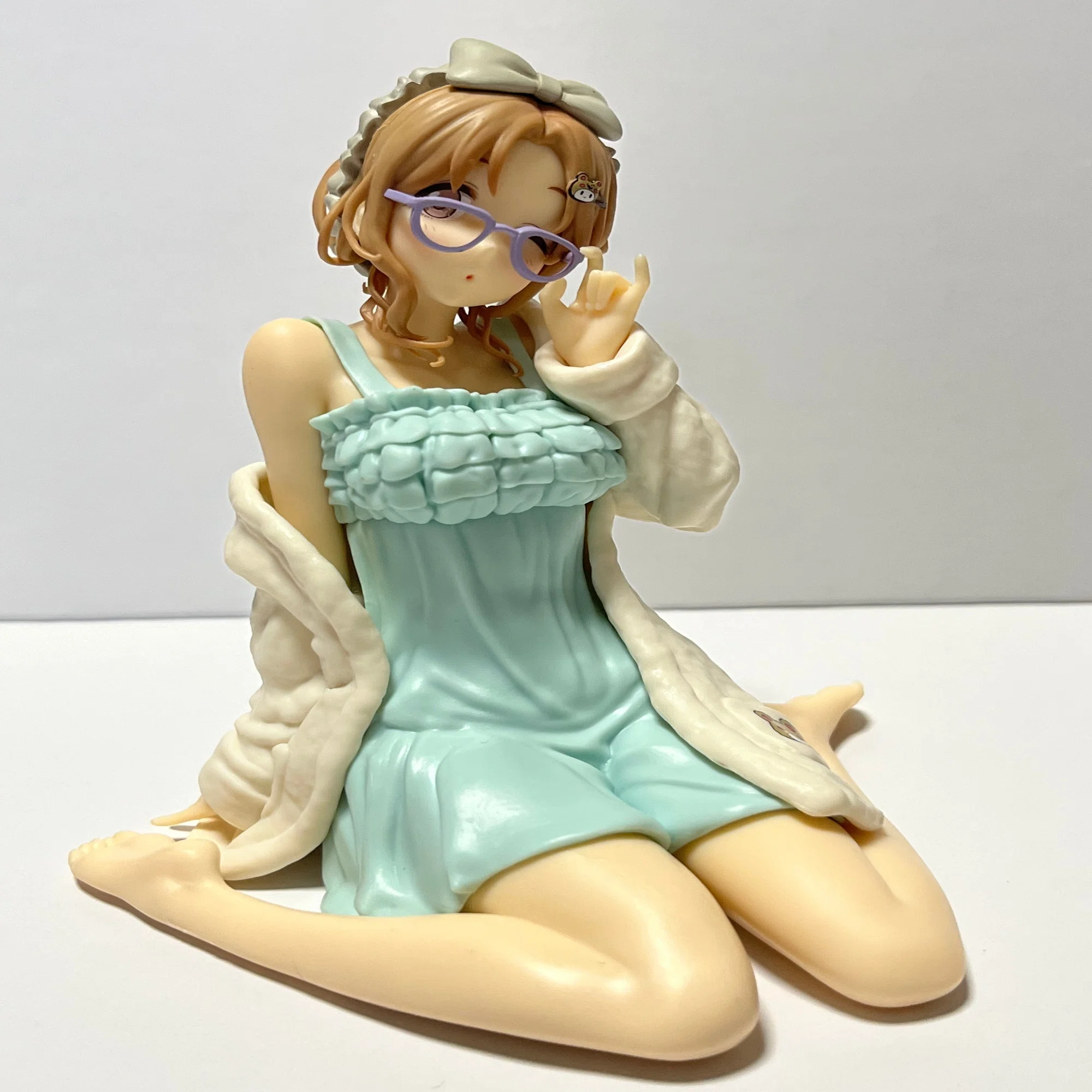 アイドルマスターシャイニーカラーズ Relax time「市川雛菜」を開封 