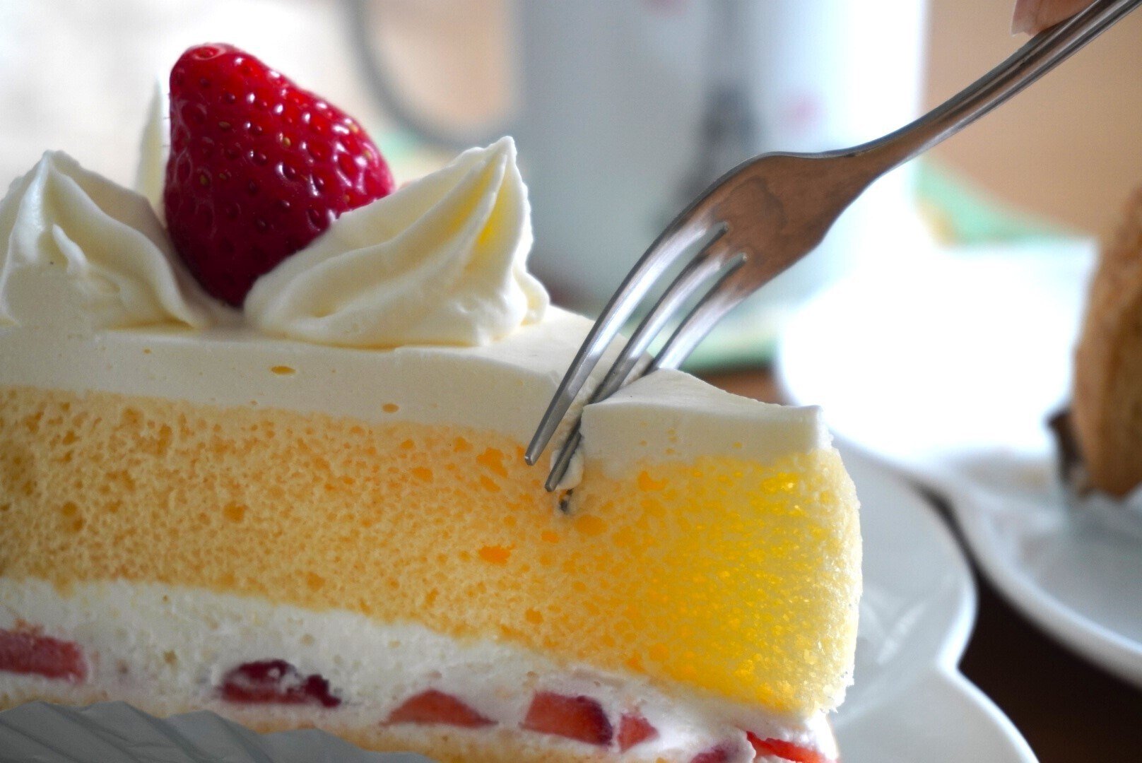 ヒロセ洋菓子店のケーキ｜ふづき夏子