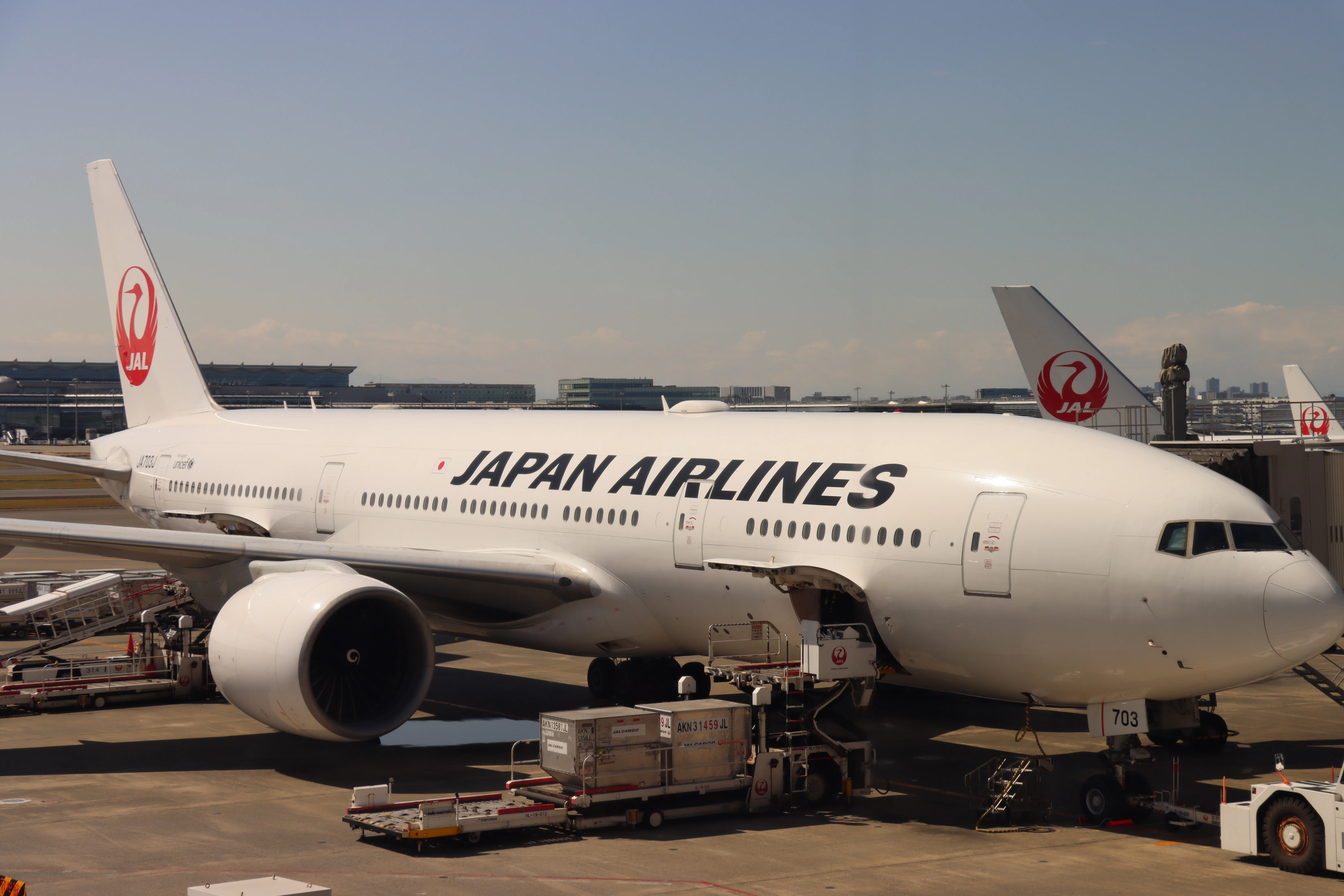 ありがとうトリプルセブン｜TransportationBlog4you