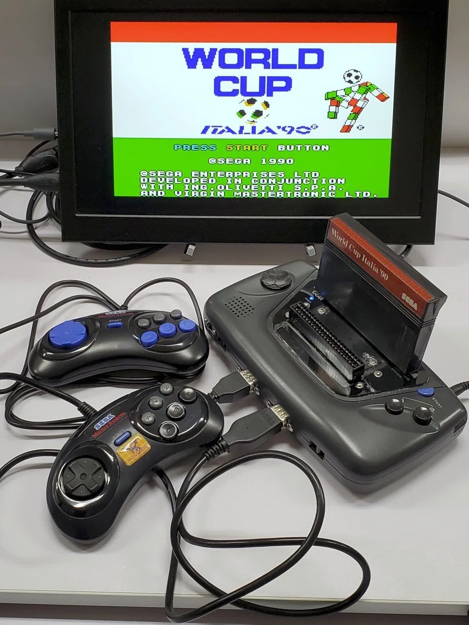 ゲームギア改のまとめ｜Akino_R11NOR