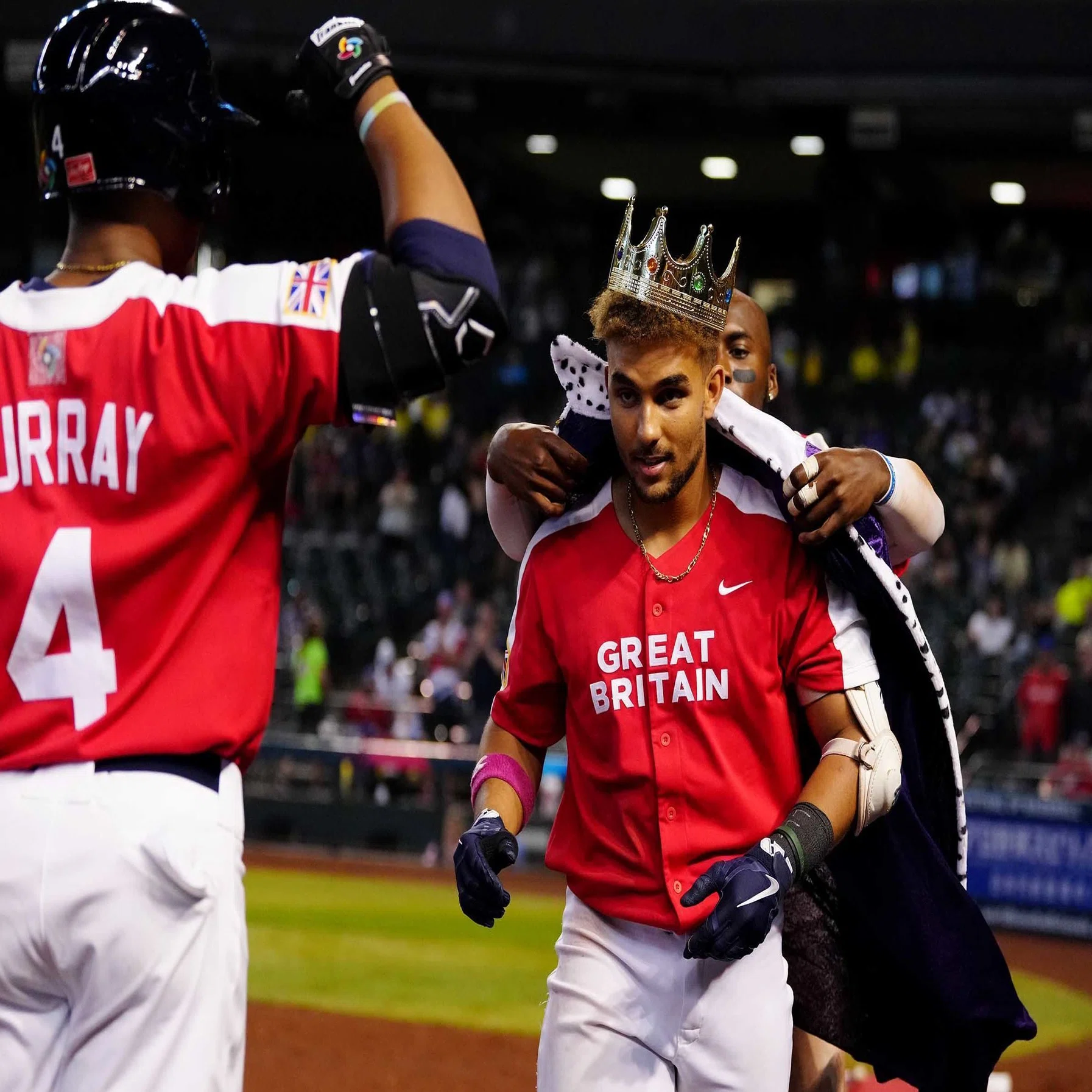 WBC2023 ユニフォーム的ベストナイン a.k.a. 第5回WBCをユニフォーム 