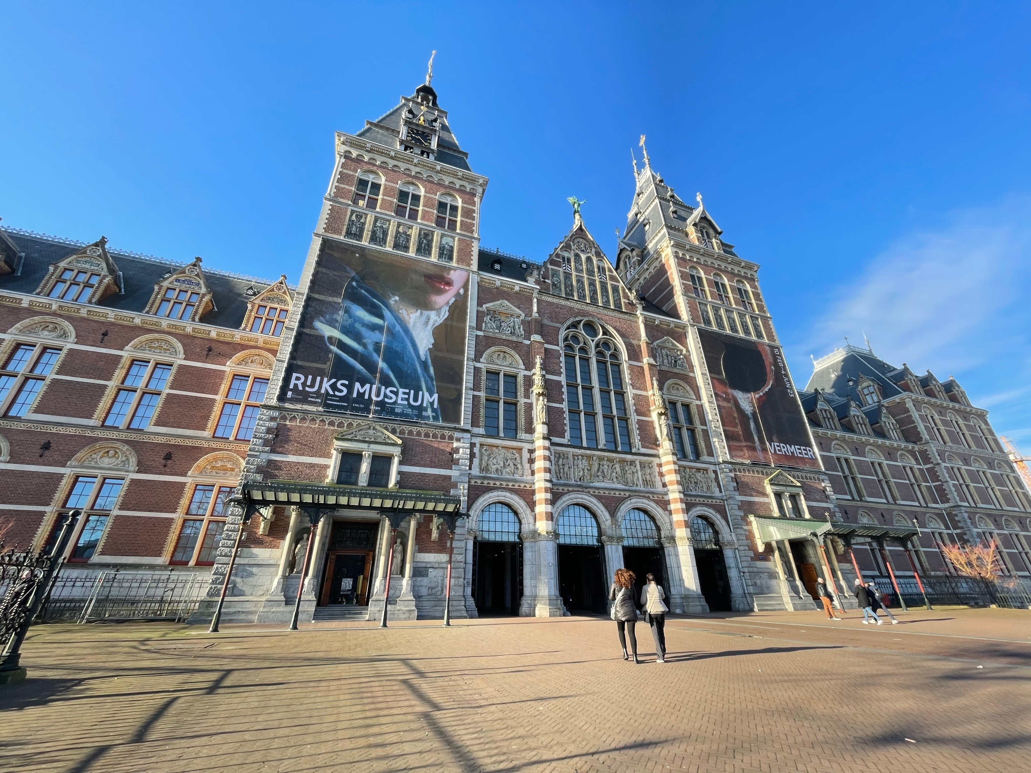 オランダ】アムステルダム国立美術館へ行こう！ ｜マイケル