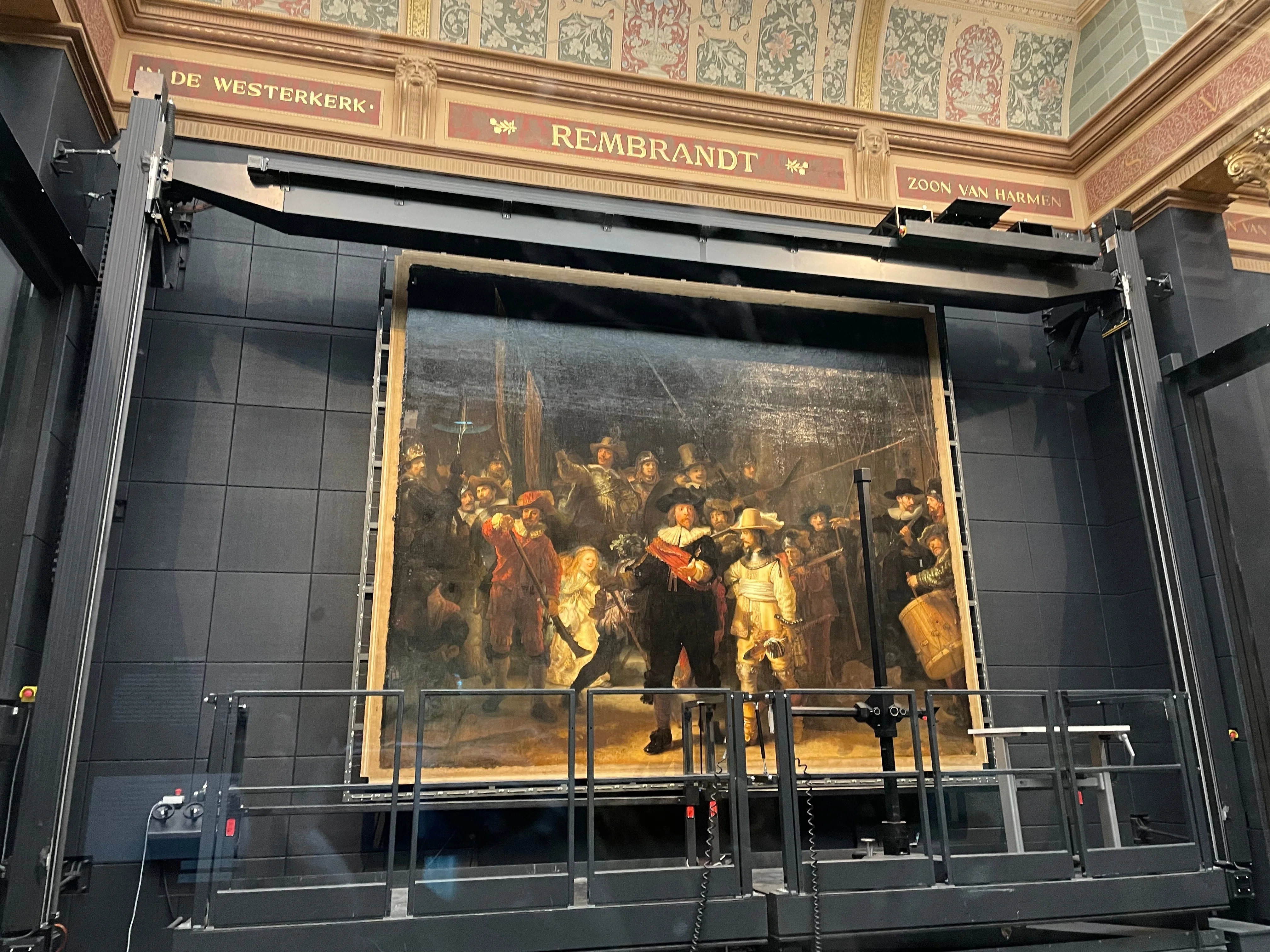 オランダ】アムステルダム国立美術館へ行こう！ ｜マイケル