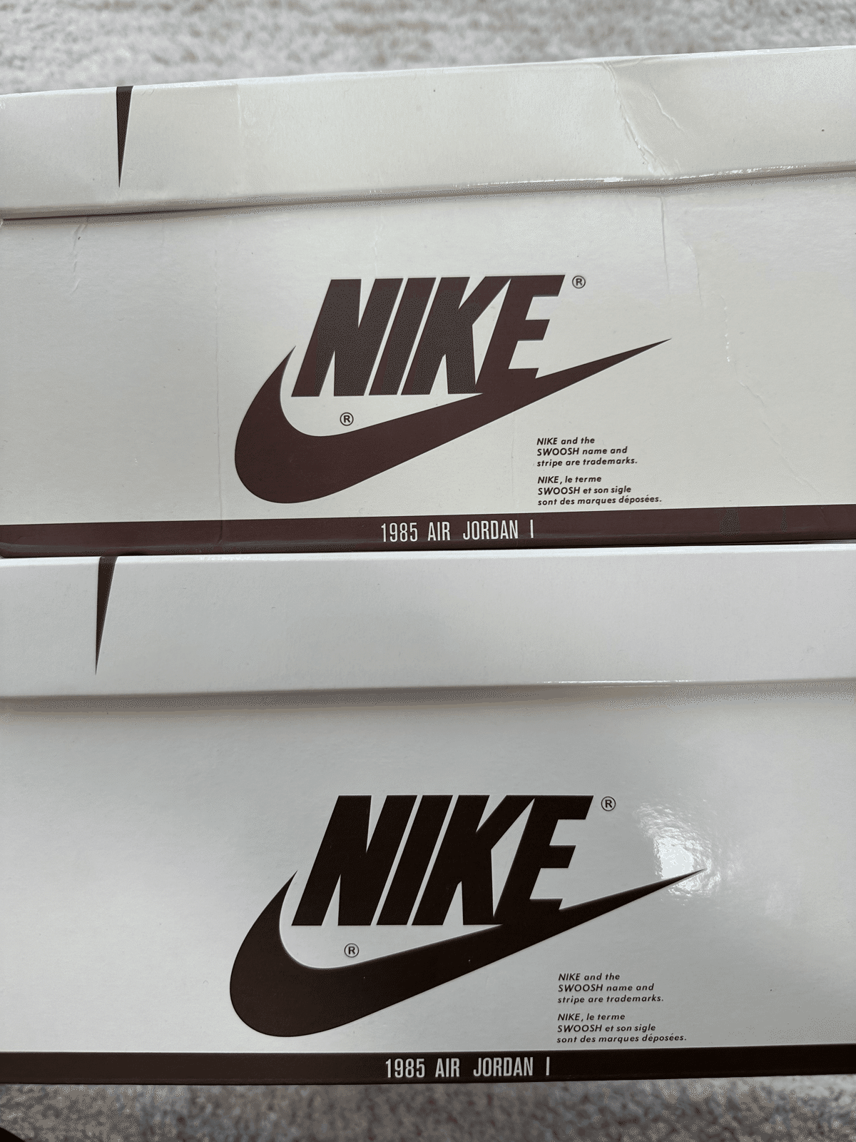 【入手困難!!】ナイキ ✈︎刺繍 travis Scott着用 センターロゴ Travis Scott x Fragment x Nike Collection DJ0617-010