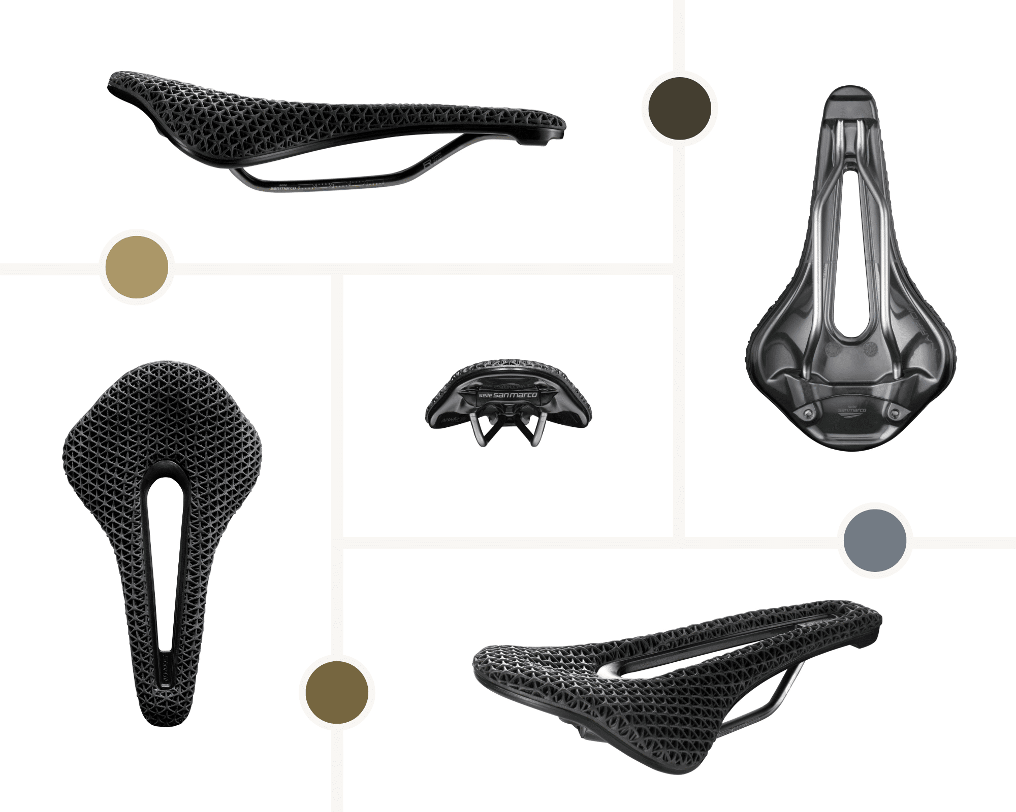 SELLE SAN MARCO セラサンマルコ Shortfit 2.0 3D Carbon FX SELLE SAN MARCO セラサンマルコ Shortfit 2.0 3D Carbon FX