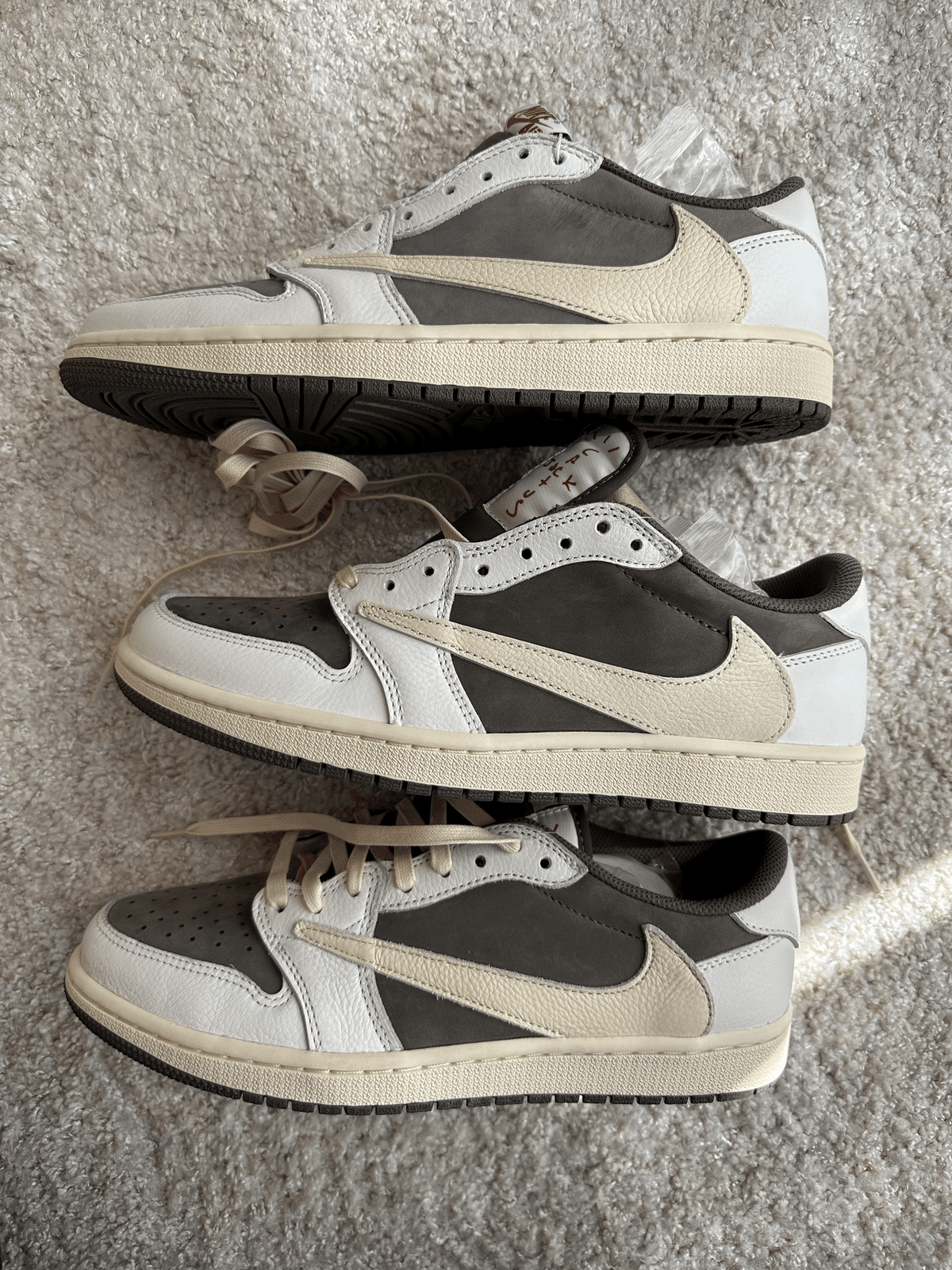 Air Jordan1 Low × Travis Scott Air Jordan1 Low × Travis Scott