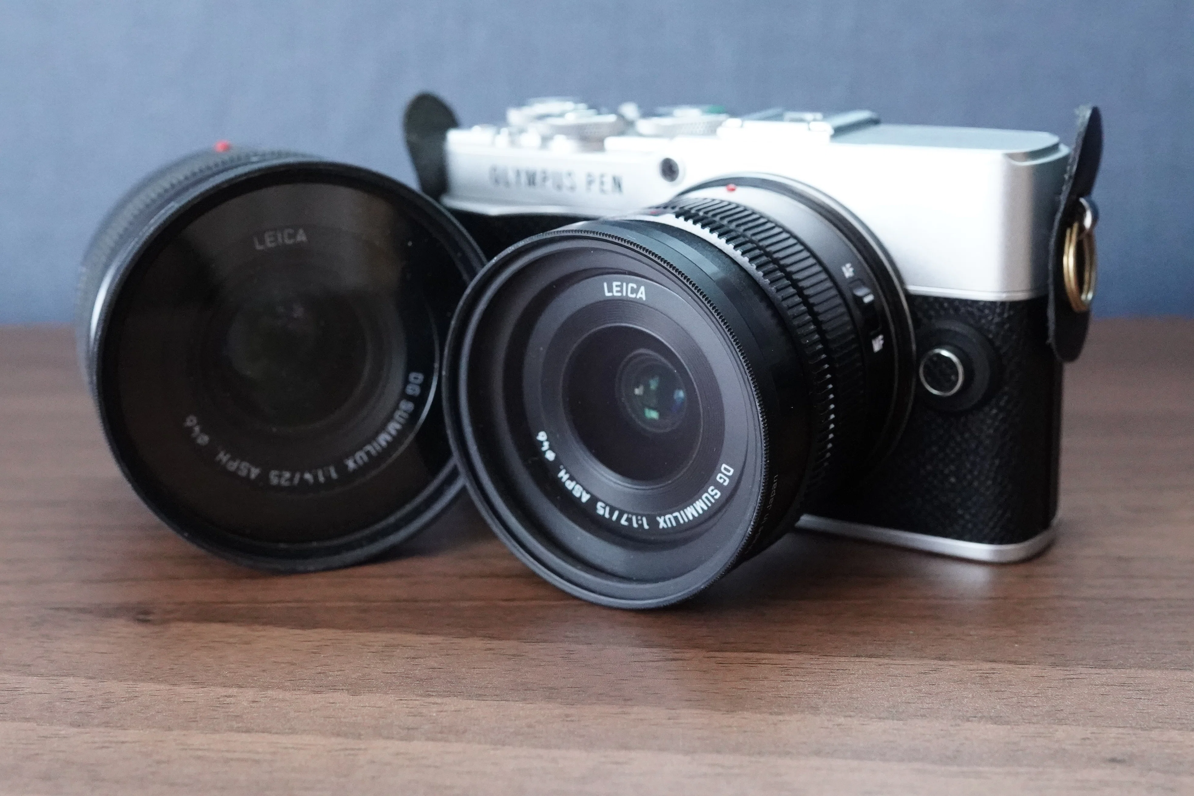スナップに最適なパナライカ15mmはE-P7にもピッタリ｜PhotoClef. | Yuz.