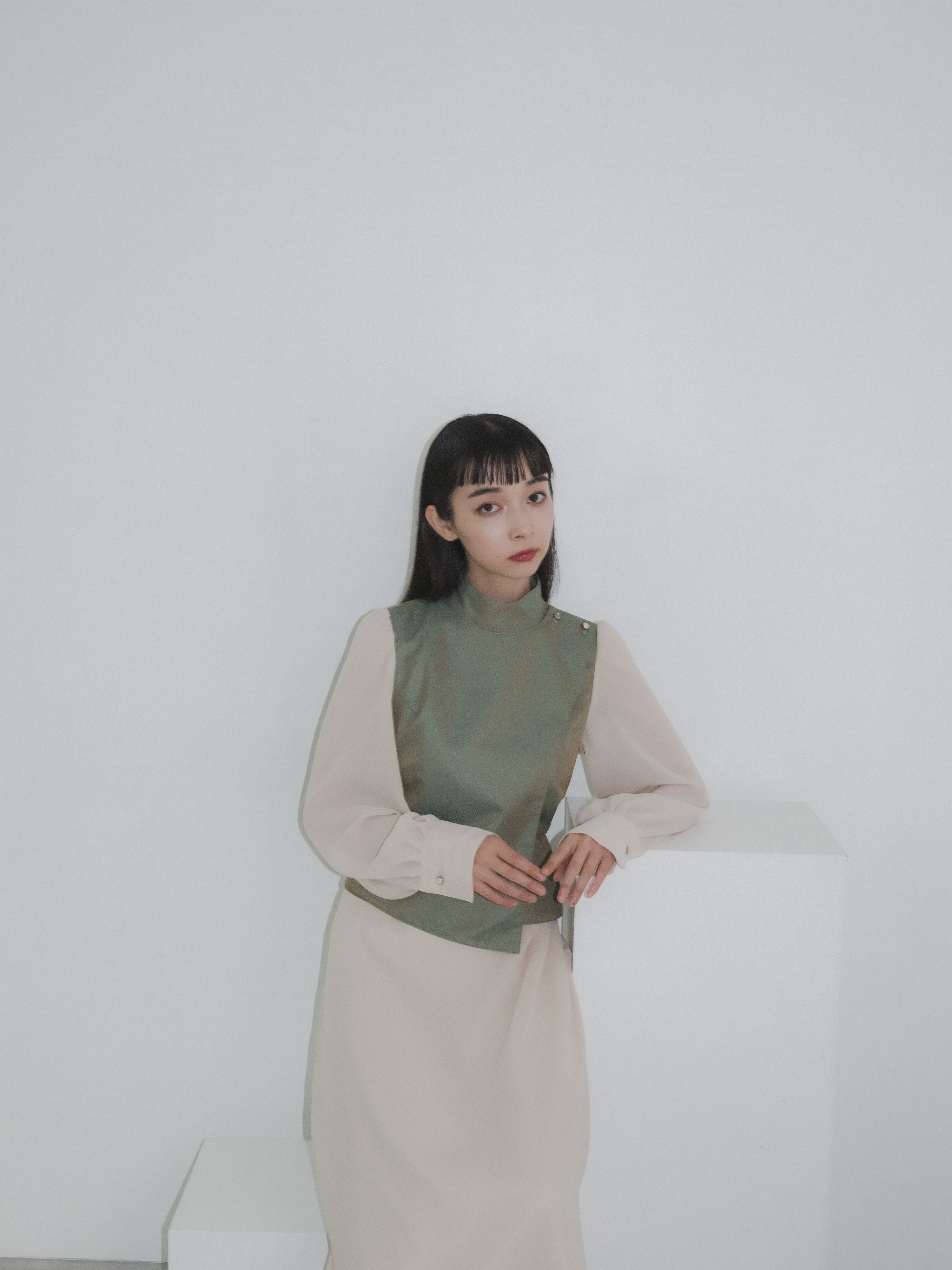 ま*る様 新品未使用 foufou レース トップス 春到来🌸】4 月 の 販 売 情 報｜マール・コウサカ（foufou）